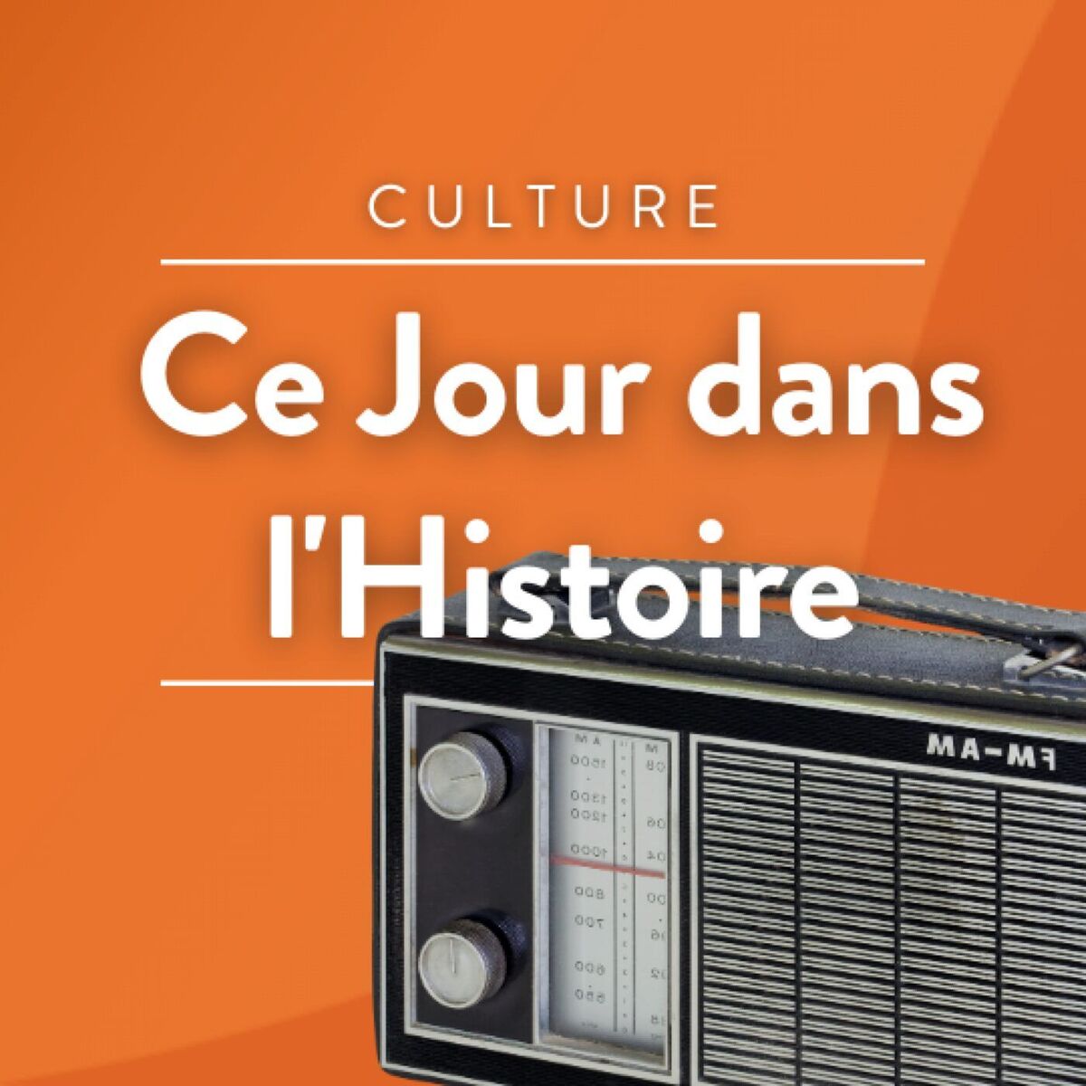 Show cover of Ce jour dans l'Histoire