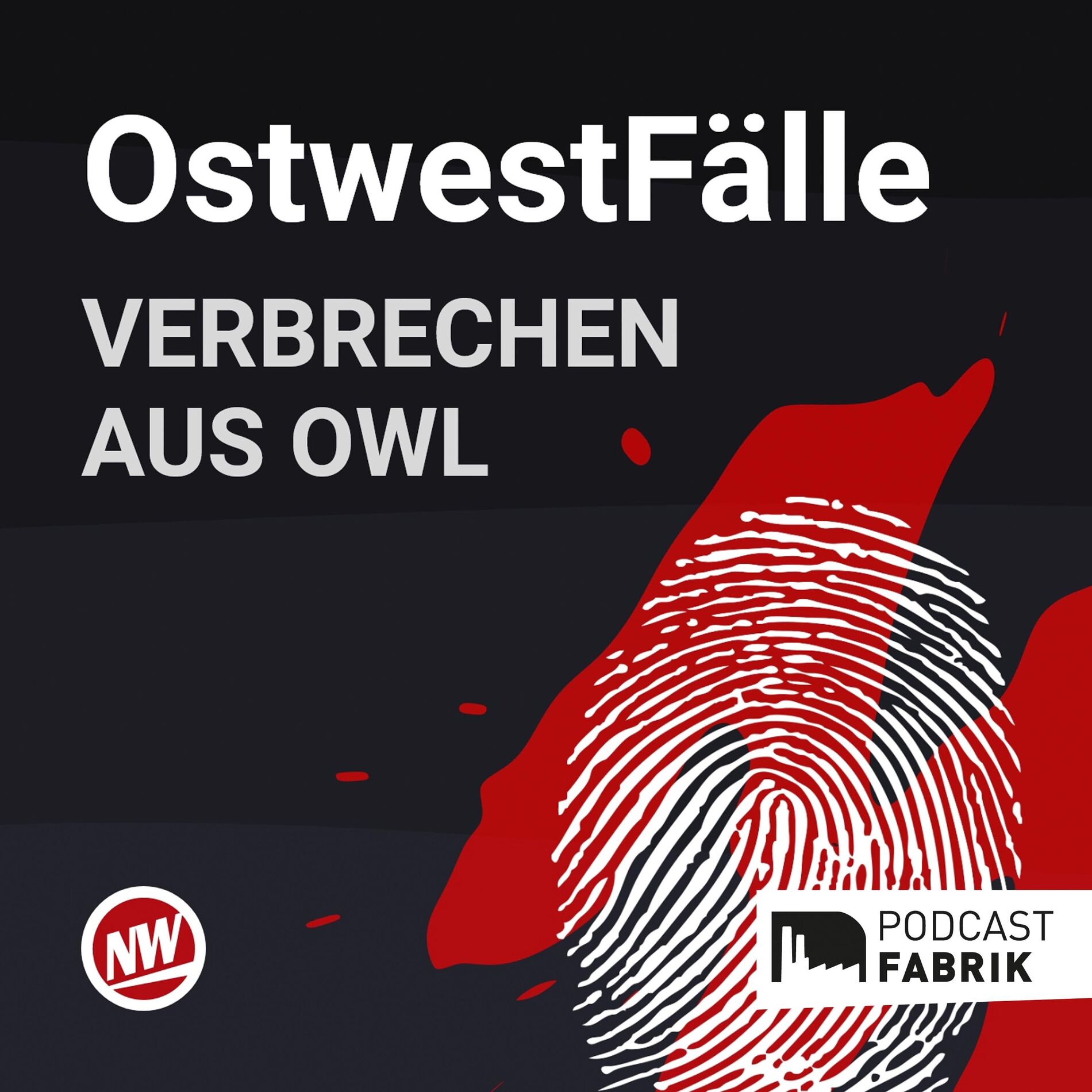 Show cover of OstwestFälle - der True-Crime-Podcast der Neuen Westfälischen