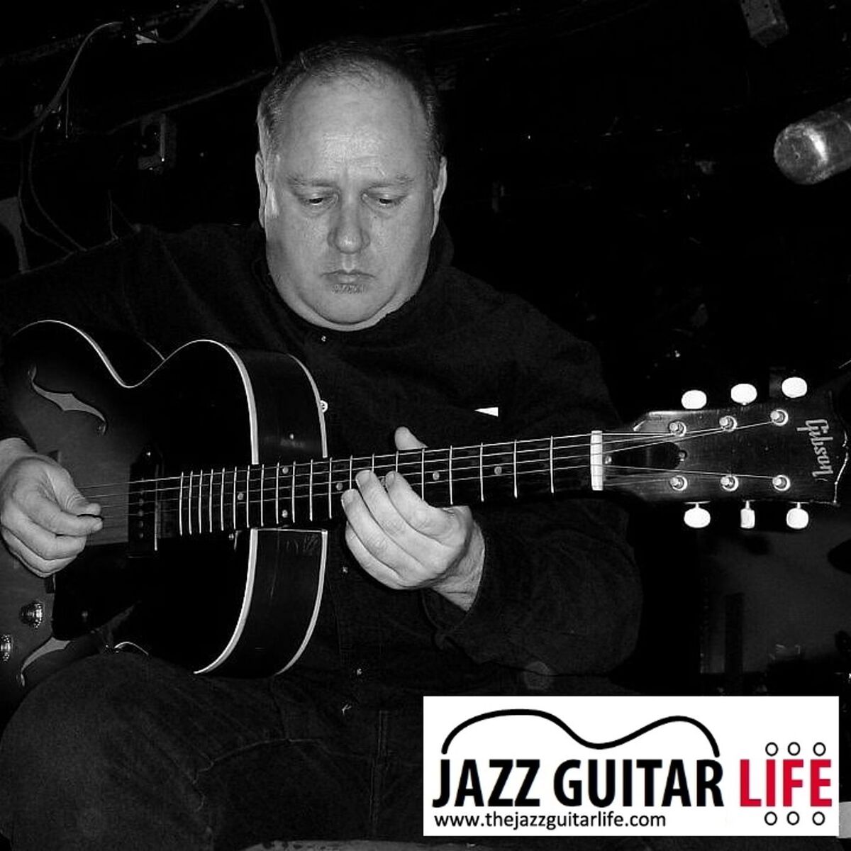 Show cover of Jazz Guitar Life Podcast