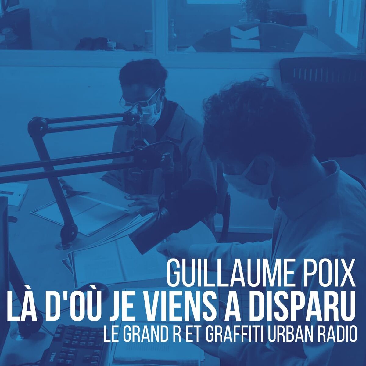 Show cover of Là d’où je viens a disparu