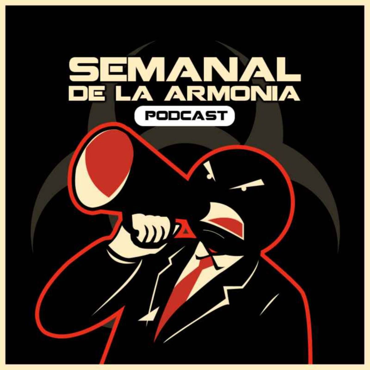 Show cover of Semanal De La Armonía
