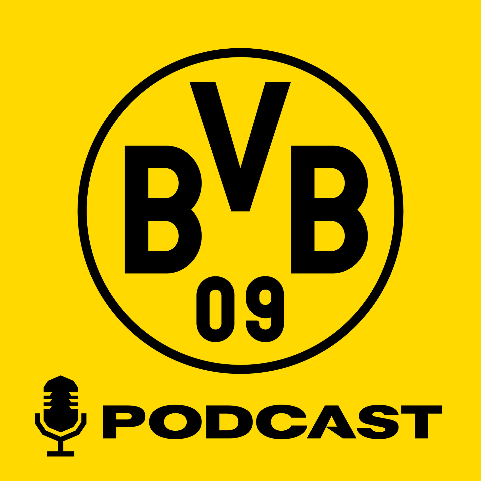 Show cover of Borussia Dortmund Podcast