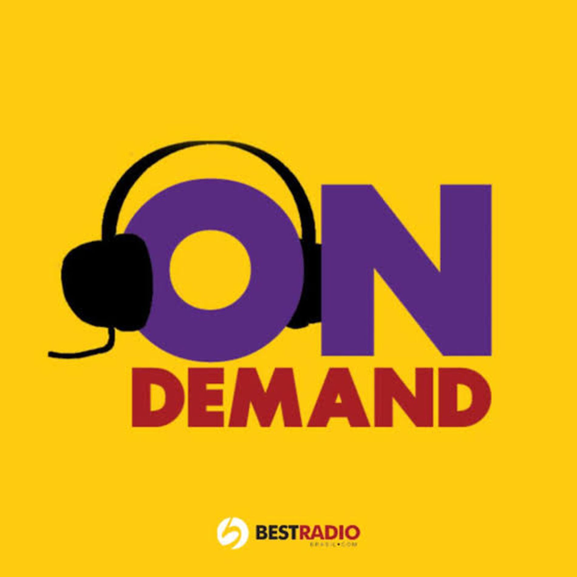 Show cover of BestRadio Brasil - On Demand
