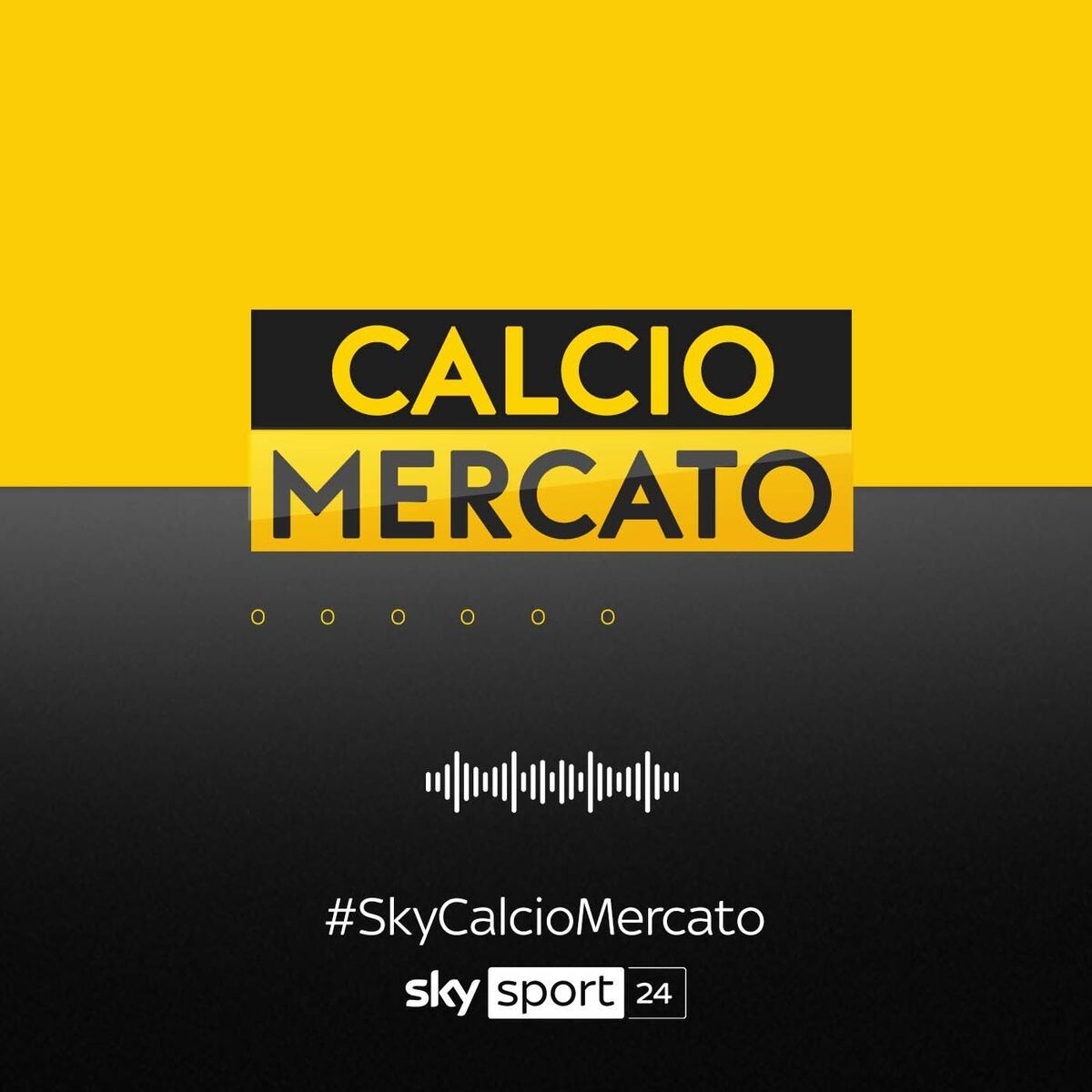 Show cover of SKY CALCIOMERCATO
