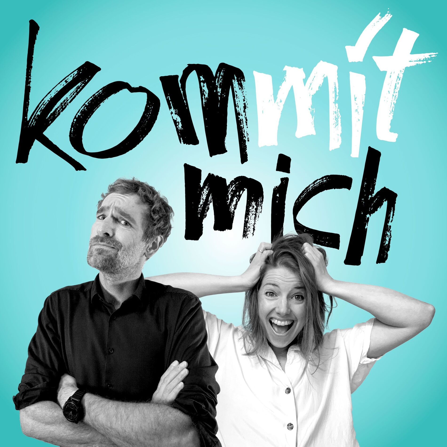 Show cover of Kommit mich - der Projektpodcast