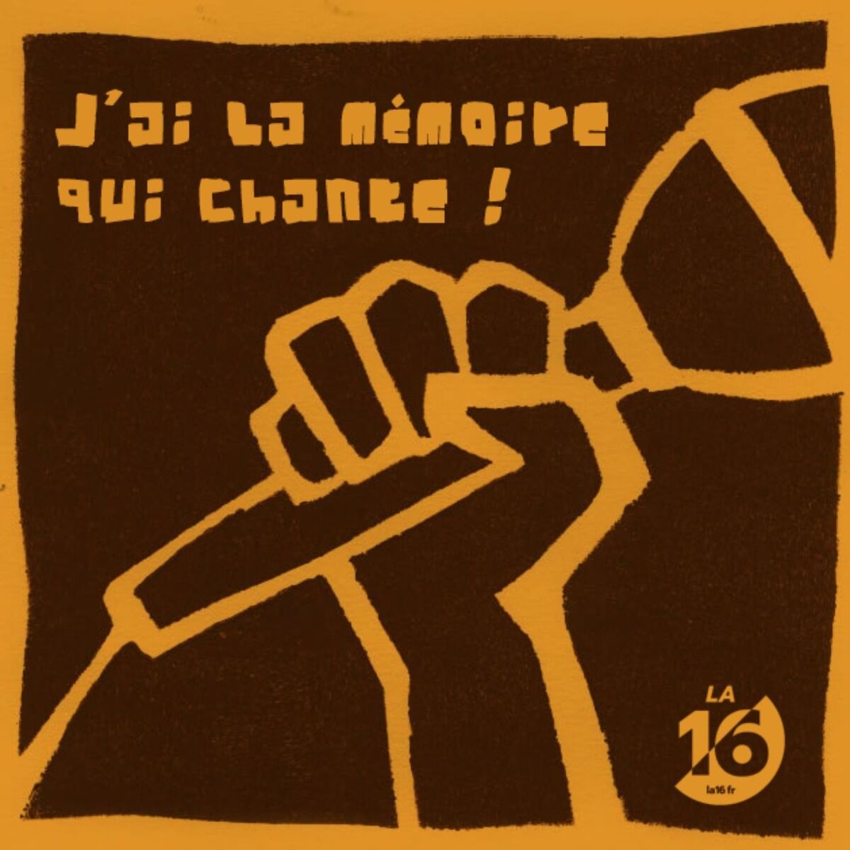 Show cover of La Mémoire qui Chante