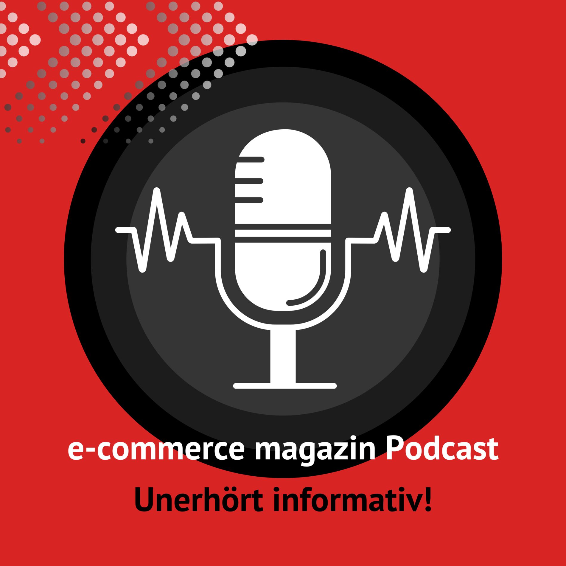 Show cover of e-commerce magazin Podcast
