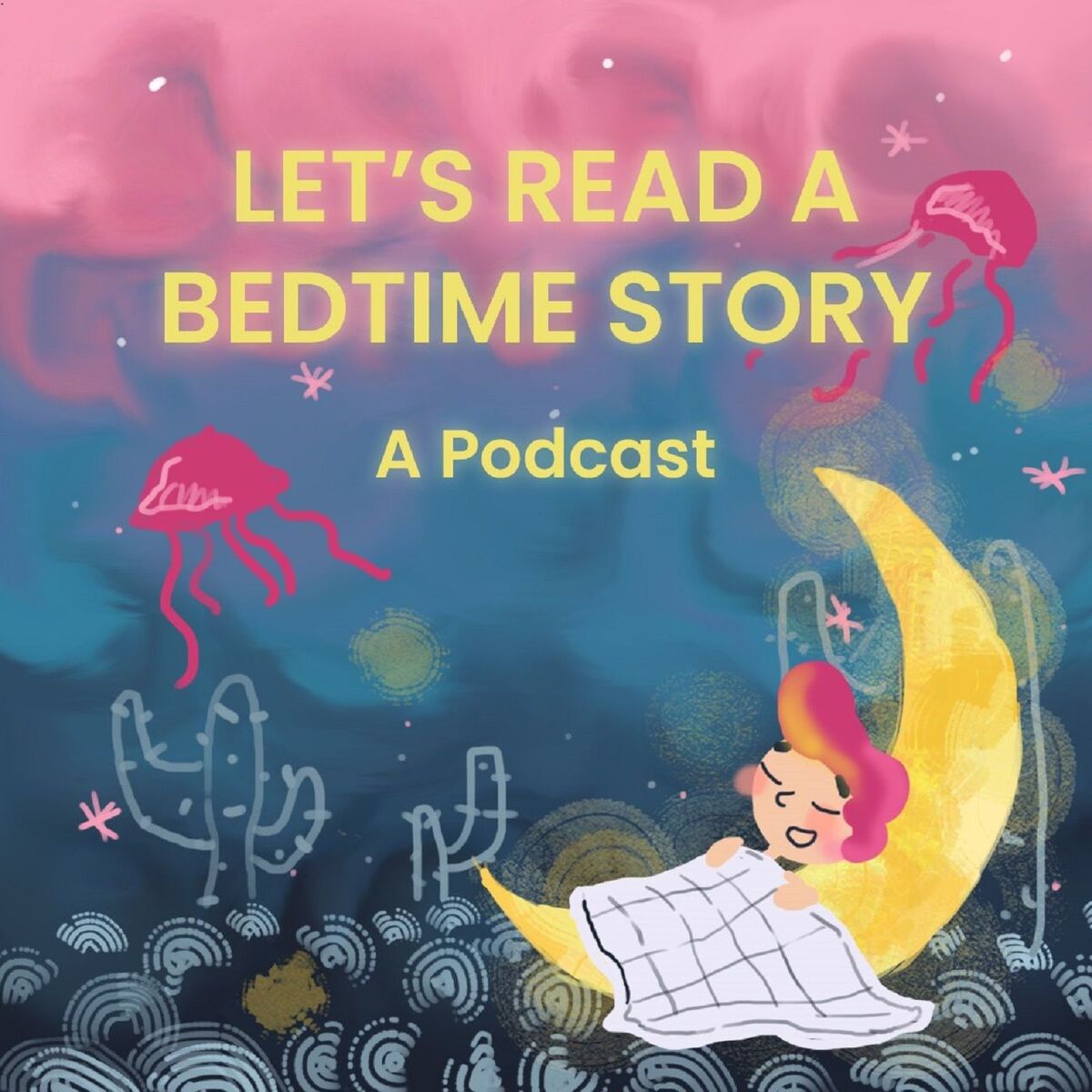 Show cover of Let's Read a Bedtime Story