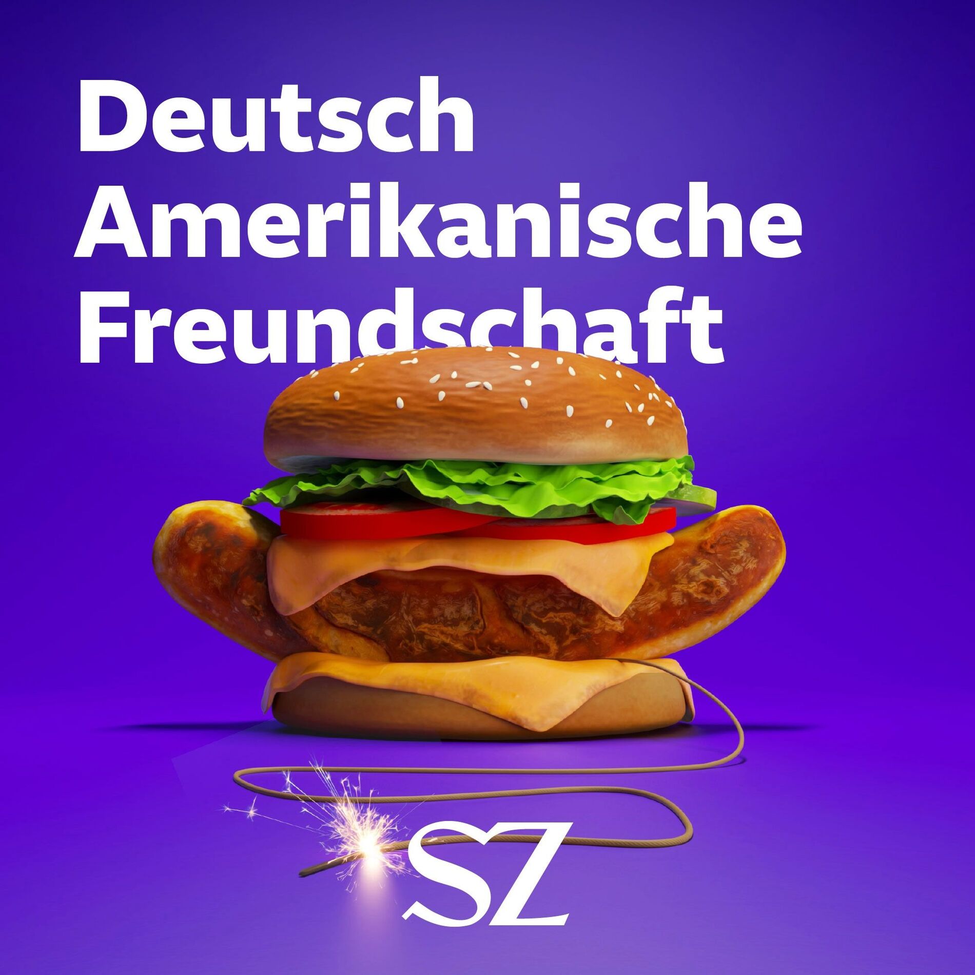 Show cover of Deutsch-Amerikanische Freundschaft