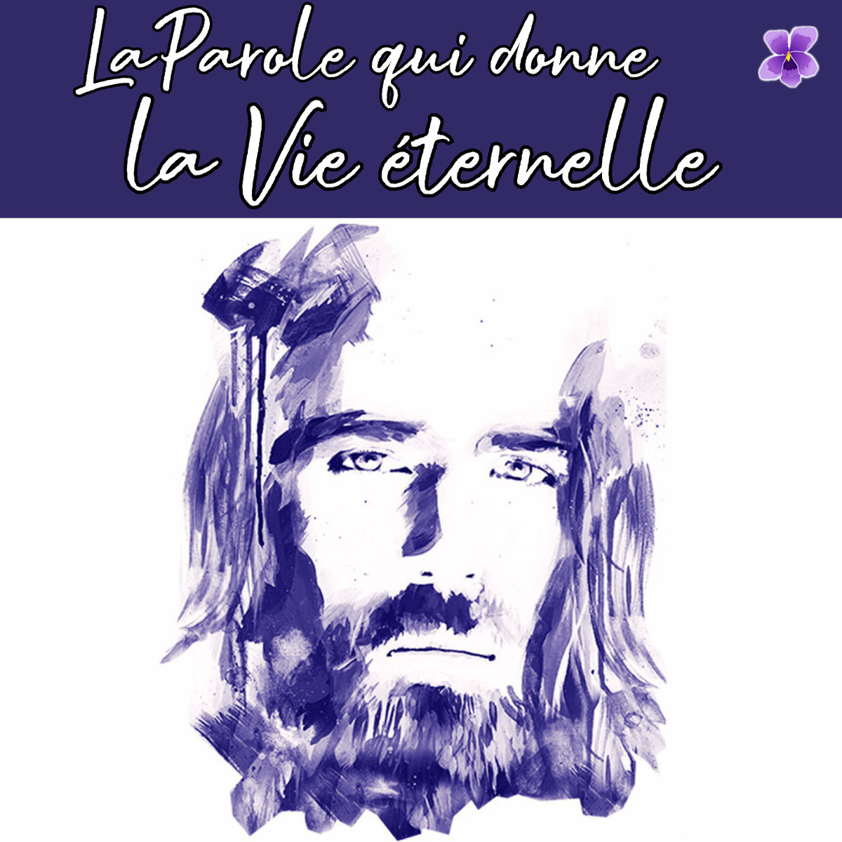 Show cover of La Parole qui donne la Vie éternelle | Maria Valtorta