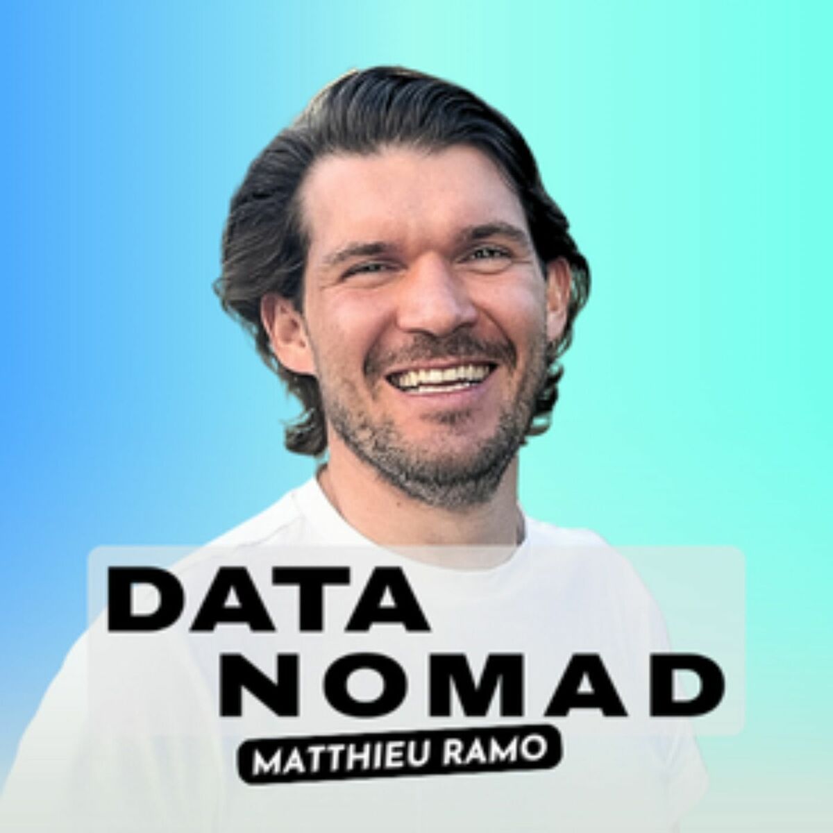 Show cover of DataNomad