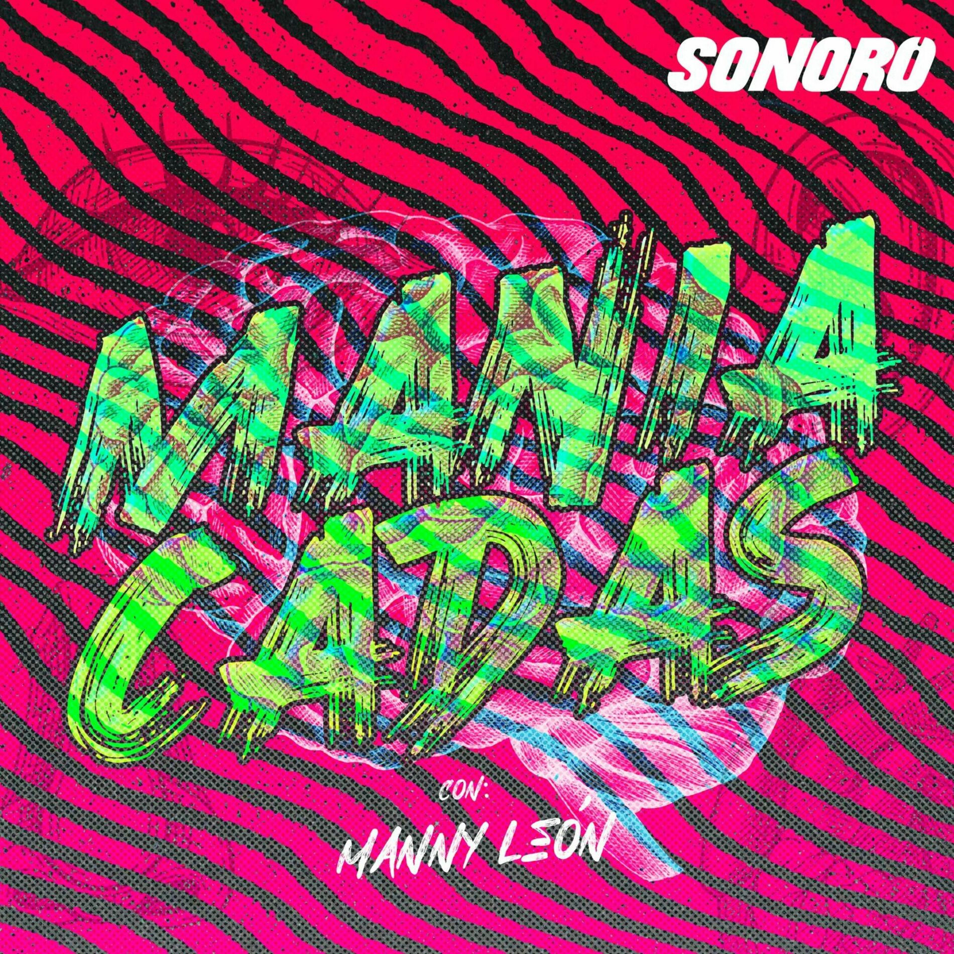Show cover of Maniacadas