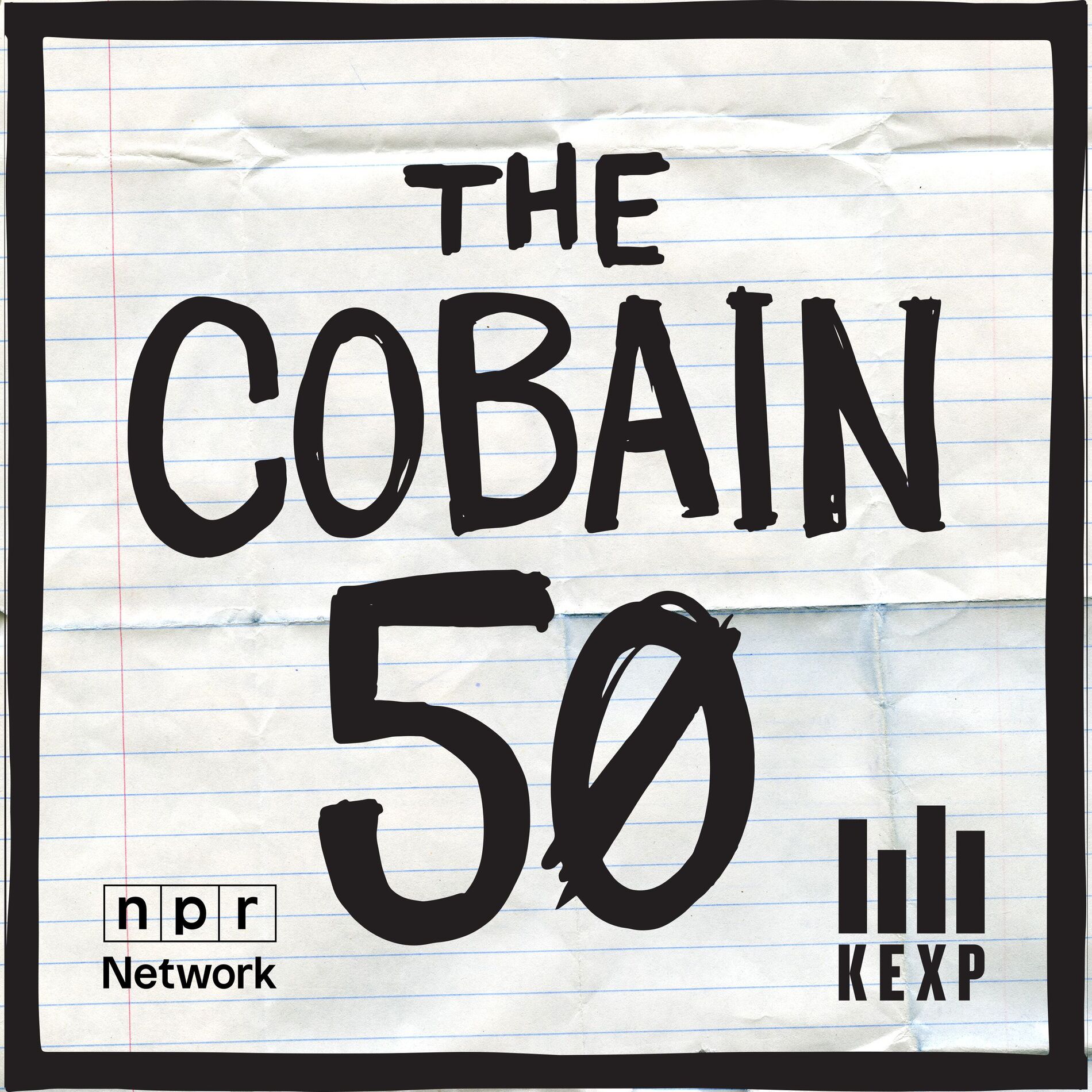 Show cover of The Cobain 50