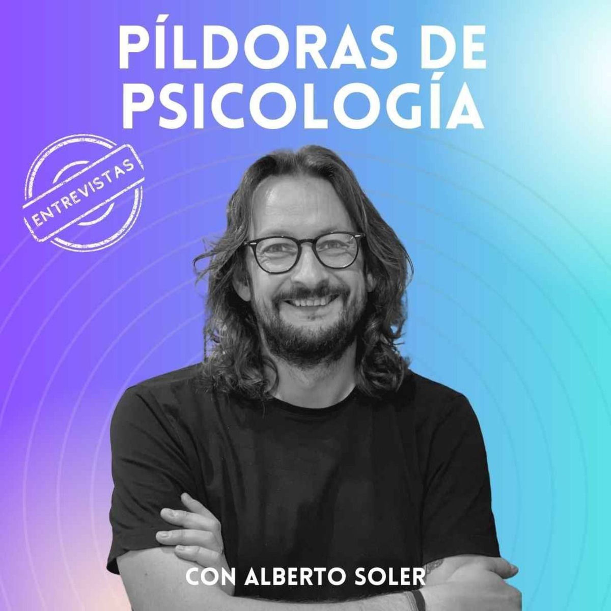 Show cover of Píldoras de psicología, Alberto Soler