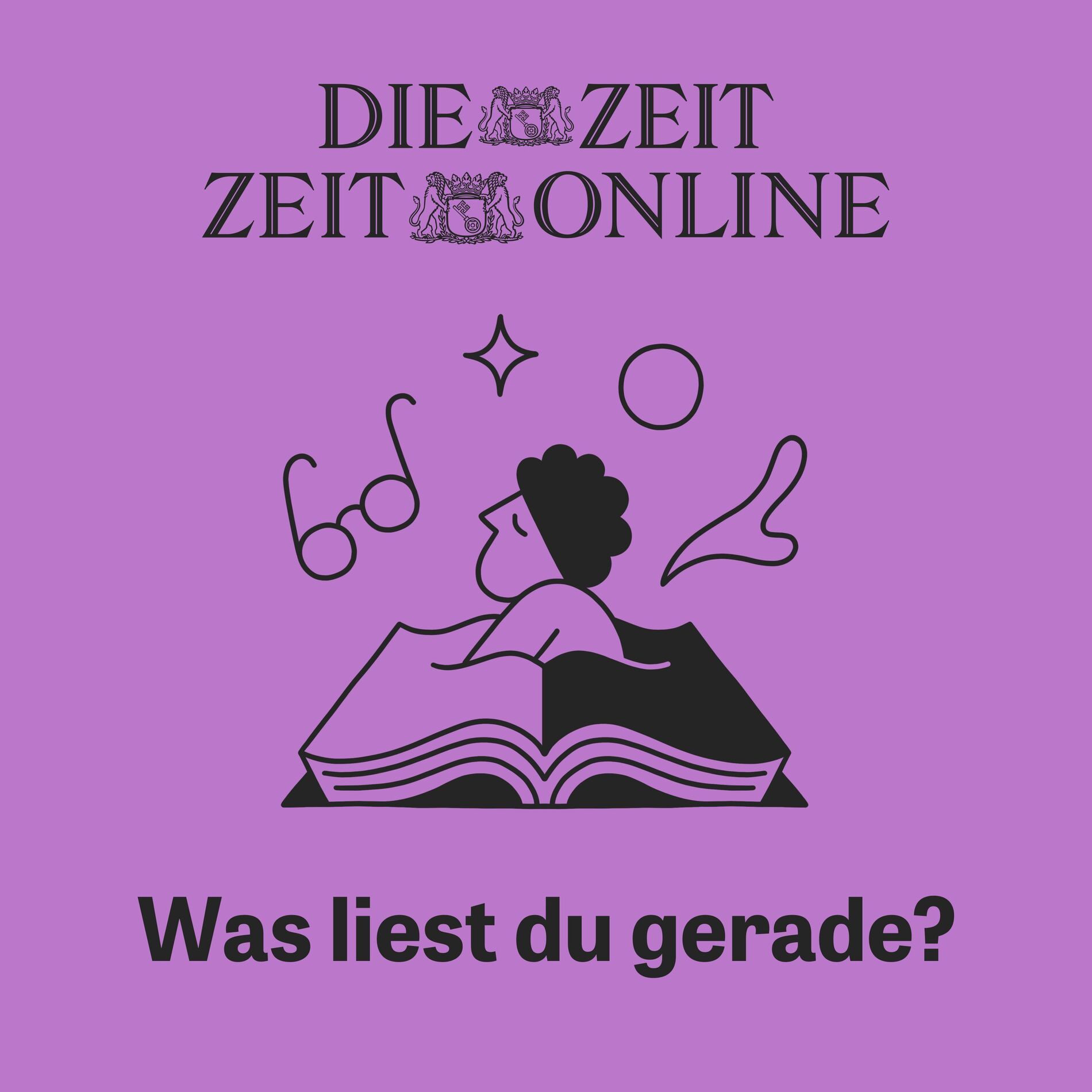 Show cover of Was liest du gerade?