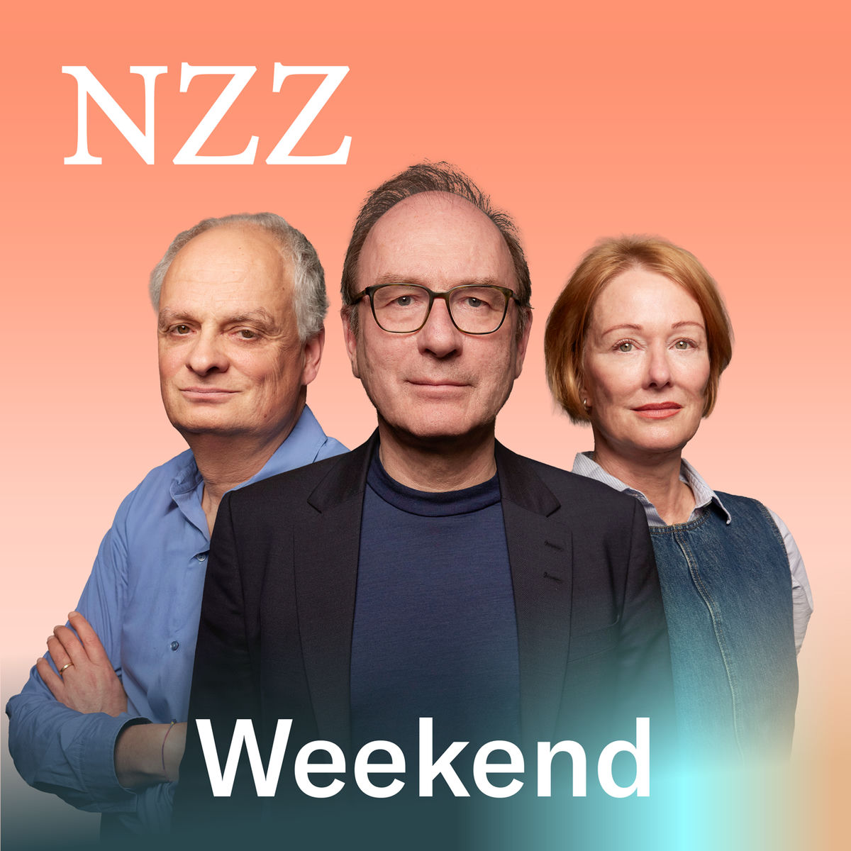 Show cover of NZZ Weekend