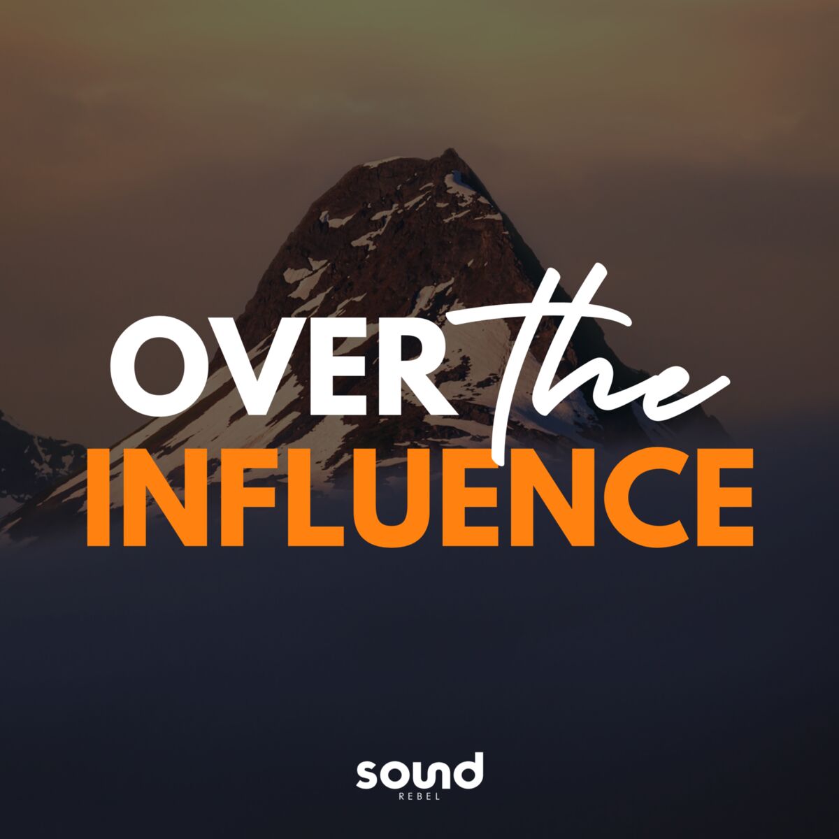 Show cover of Over The Influence: The Alcohol Free Podcast