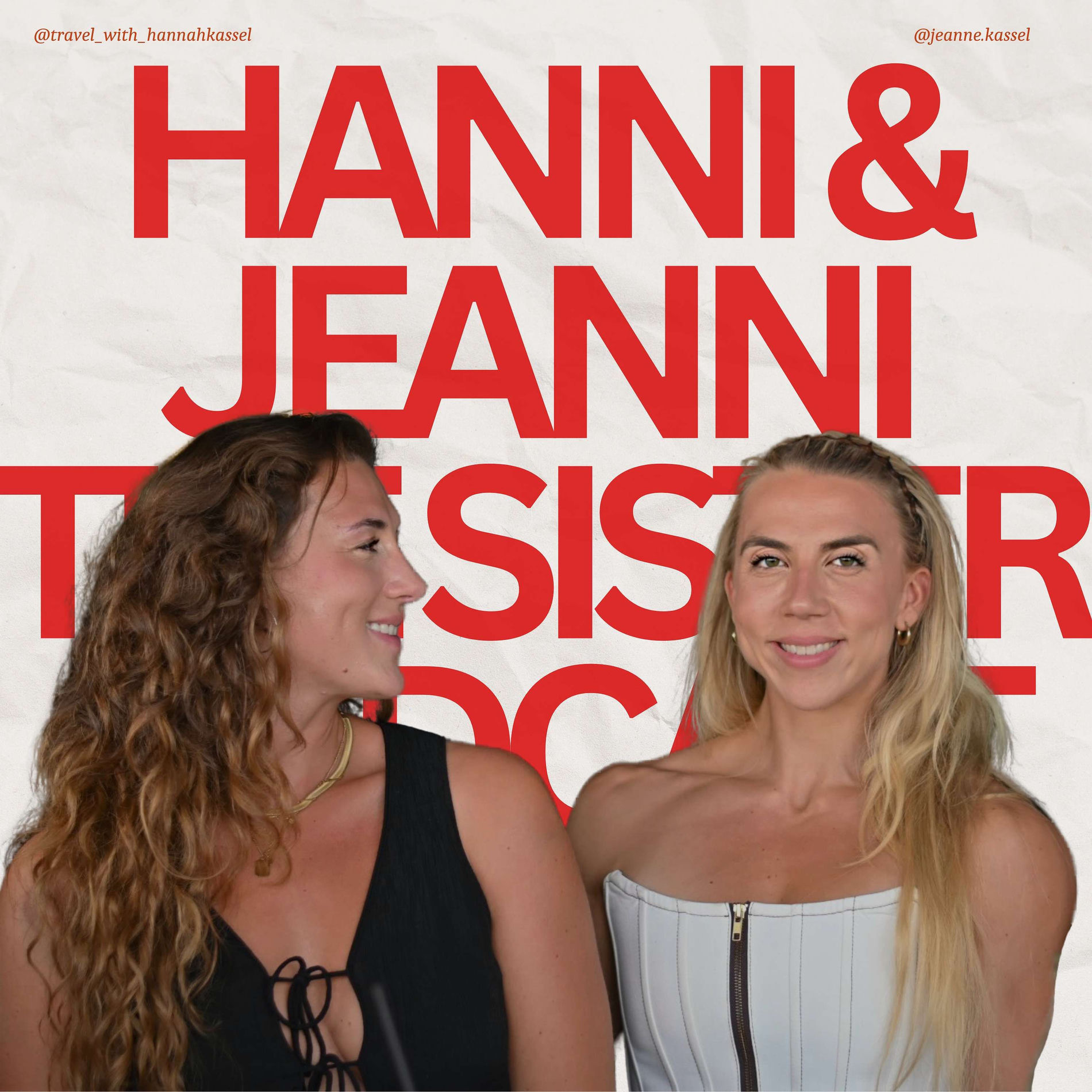 Show cover of Hanni & Jeanni