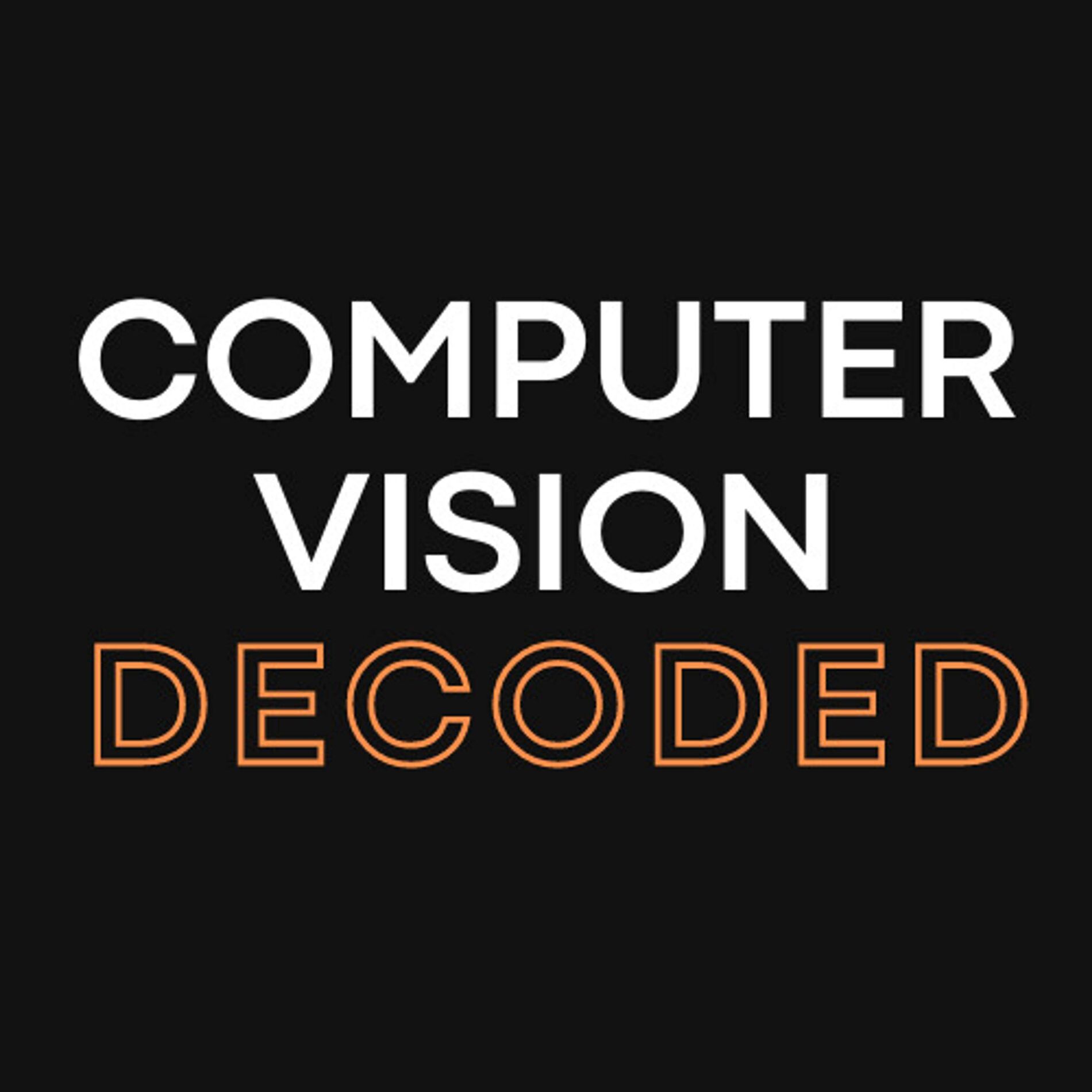 Show cover of Computer Vision Decoded