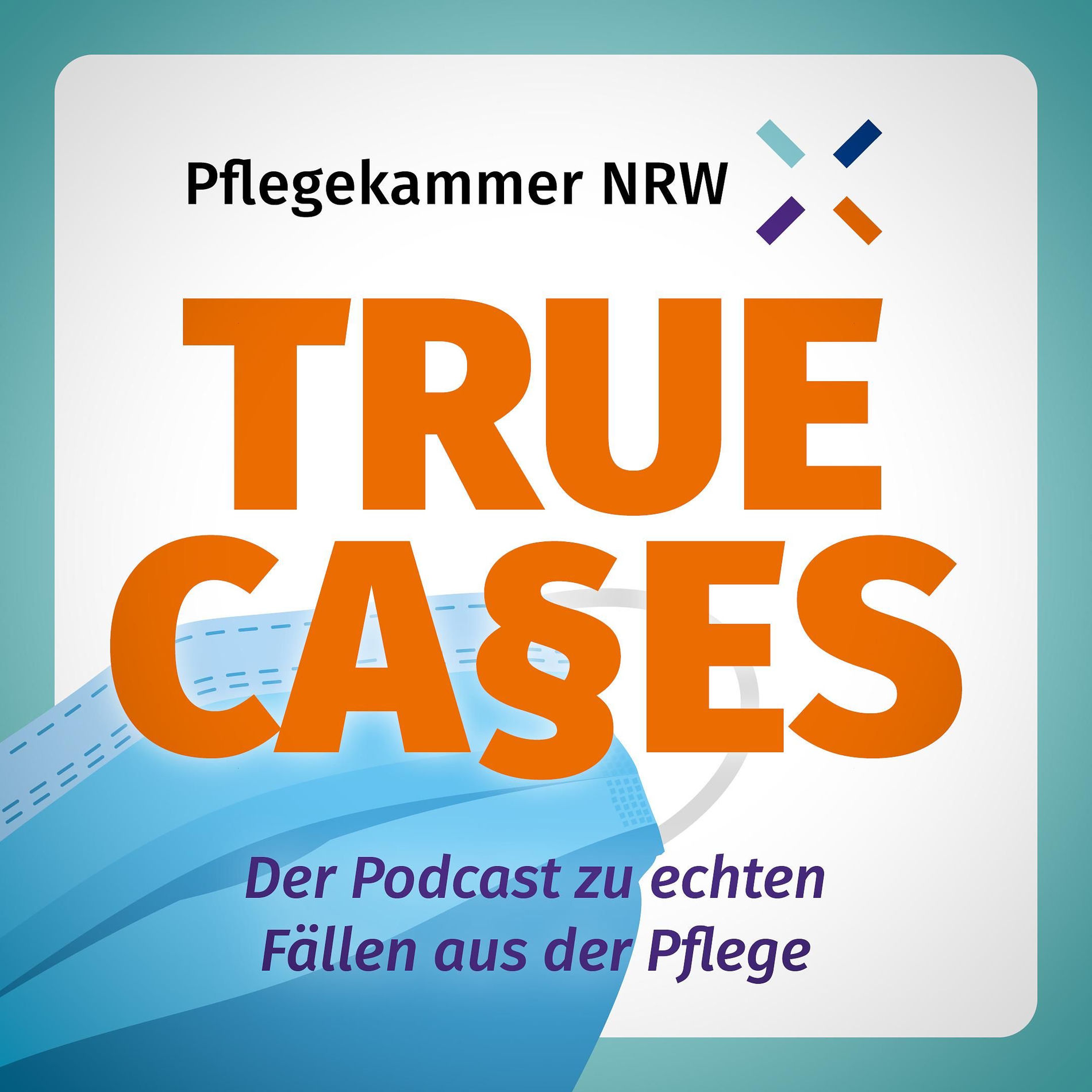 Show cover of True Cases – echte Fälle aus der Pflege