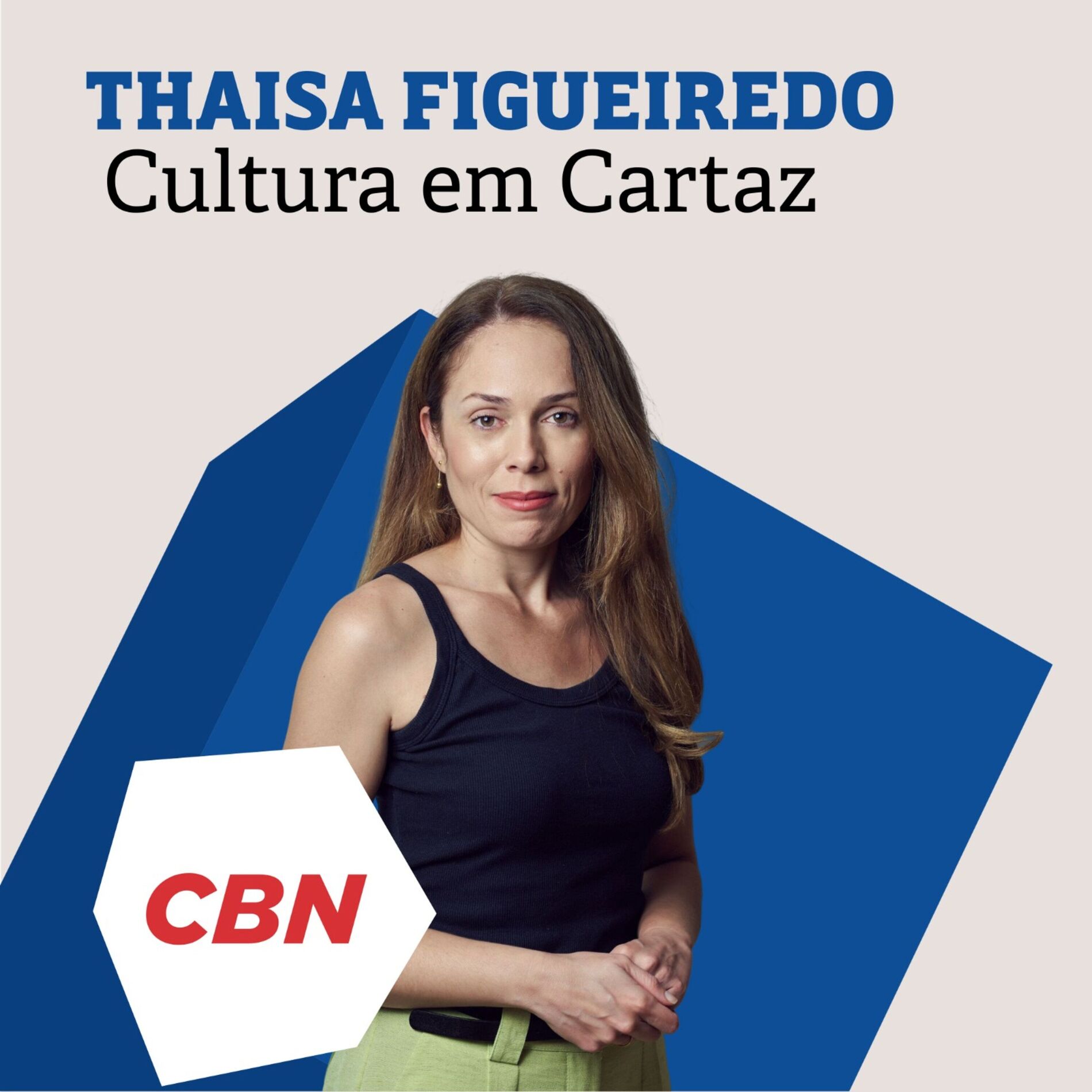 Show cover of CBN Cultura Em Cartaz