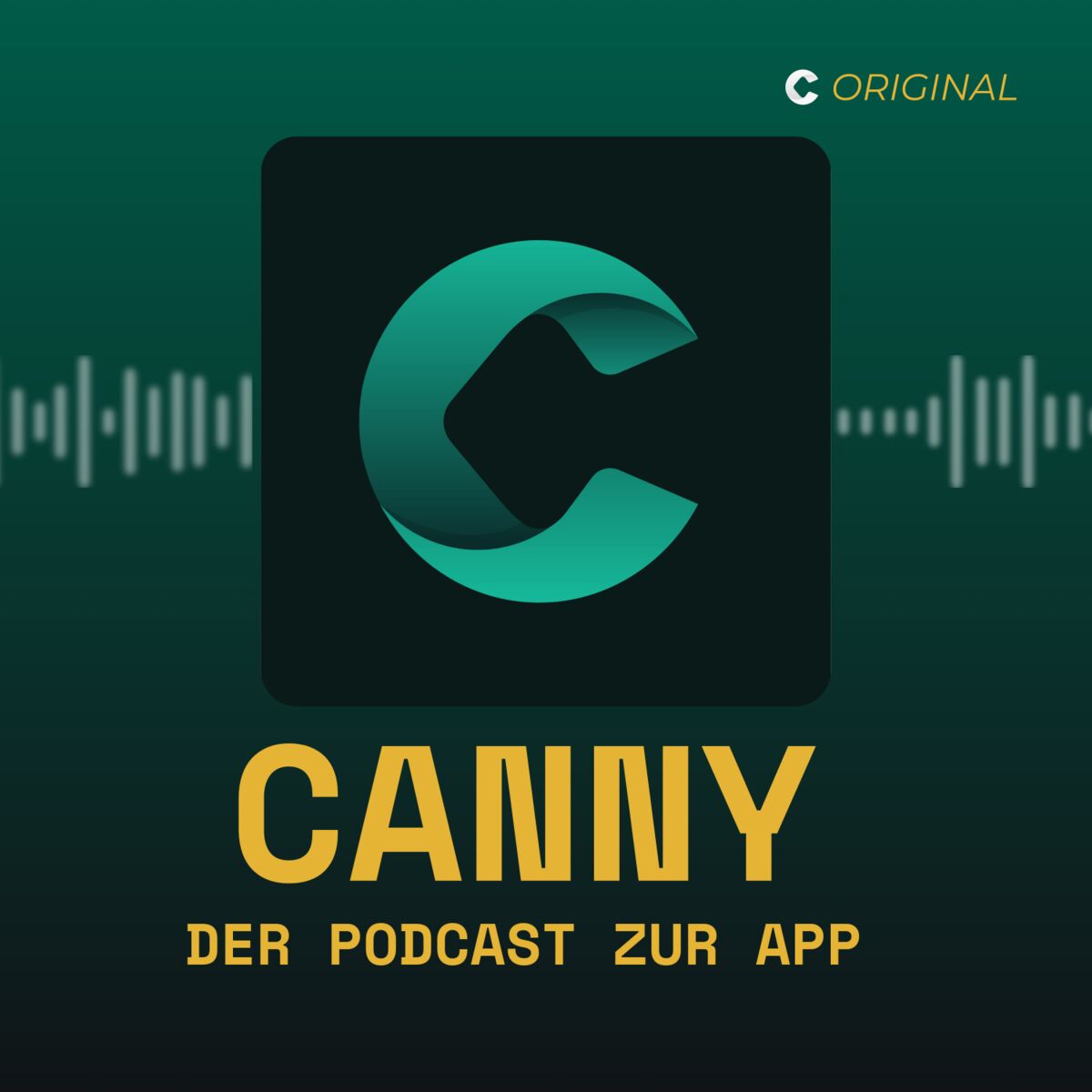 Show cover of Canny - Cannabis Podcast zur App