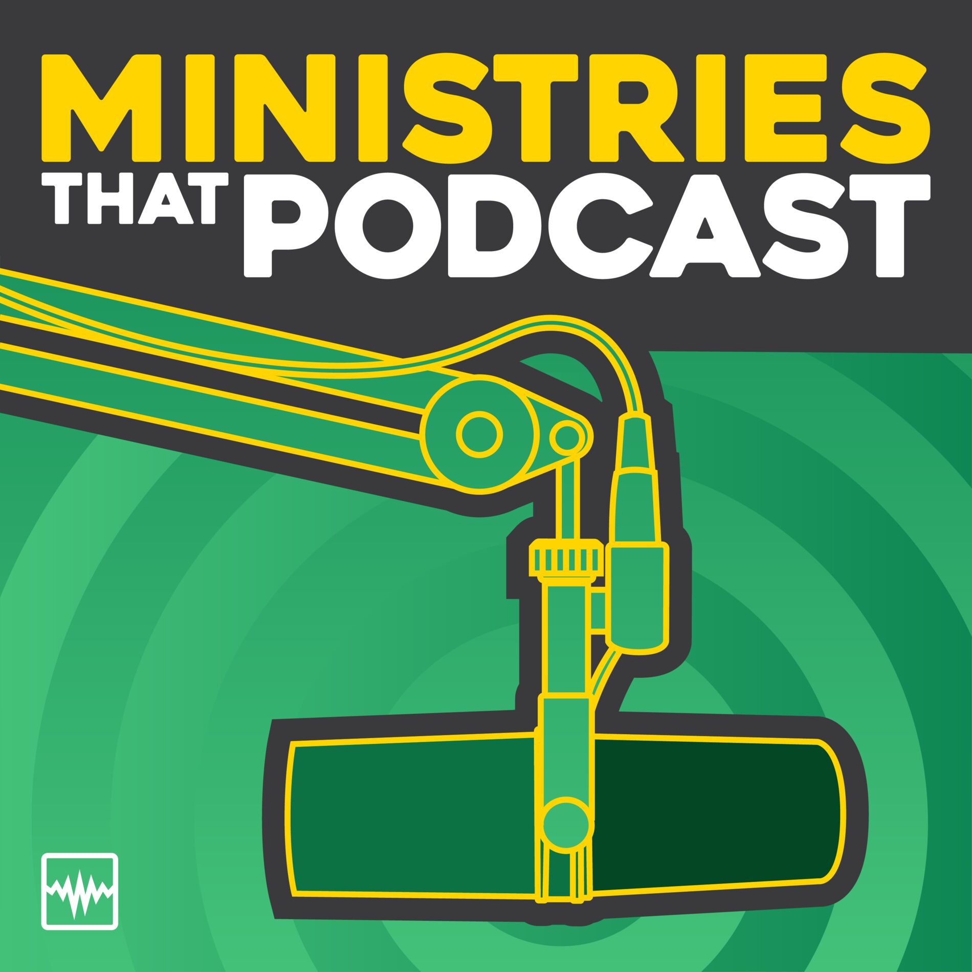Show cover of Ministries That Podcast
