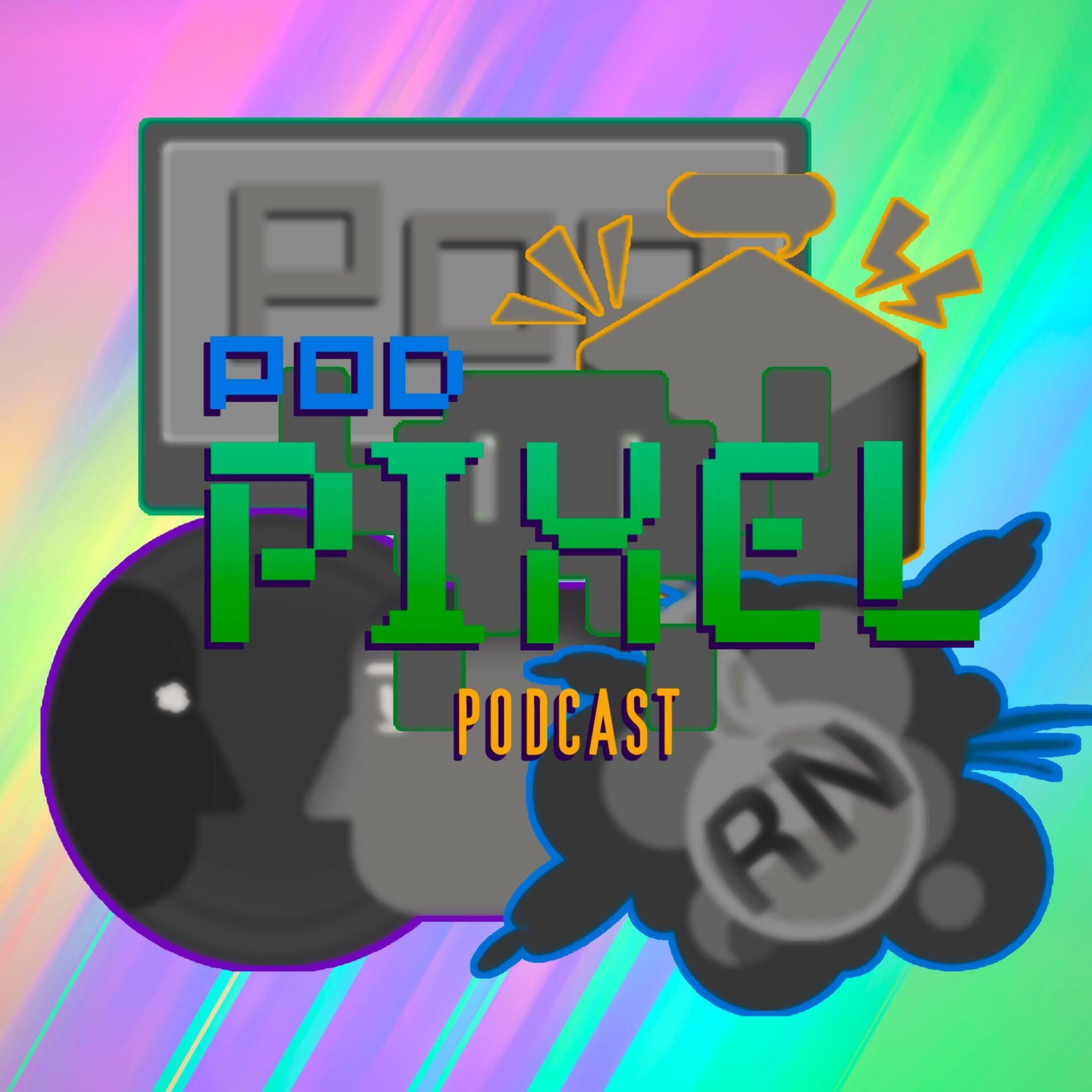 Show cover of PodPixel Podcast