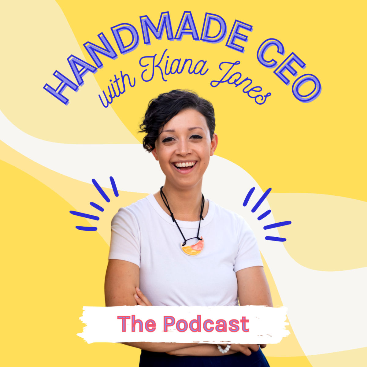 Show cover of Handmade CEO Podcast