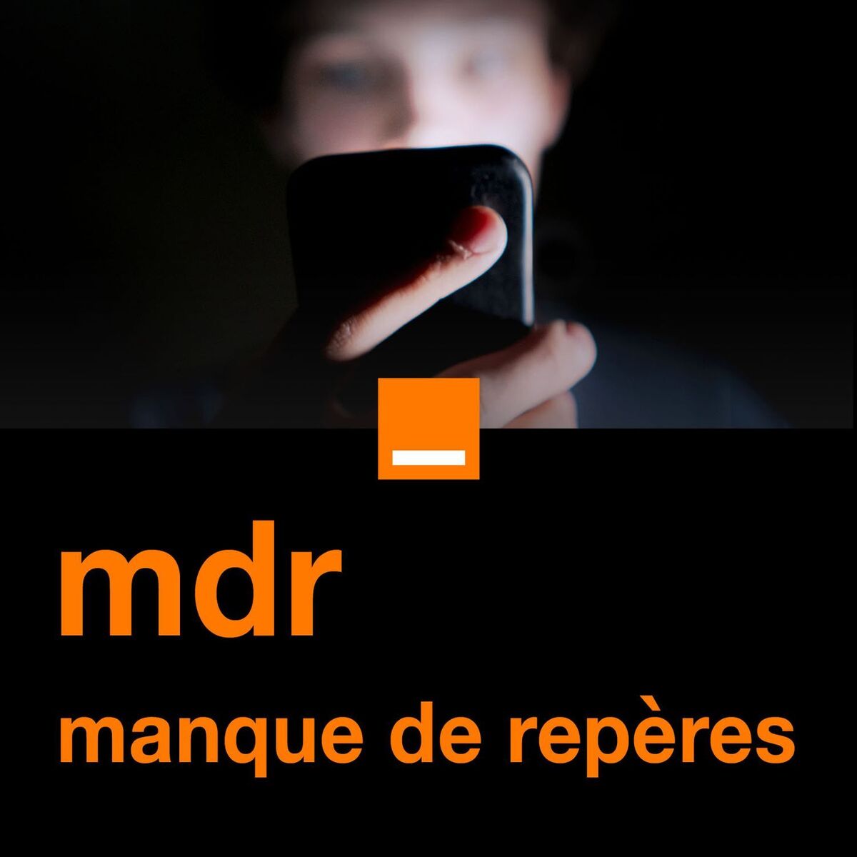 Show cover of mdr - manque de repères