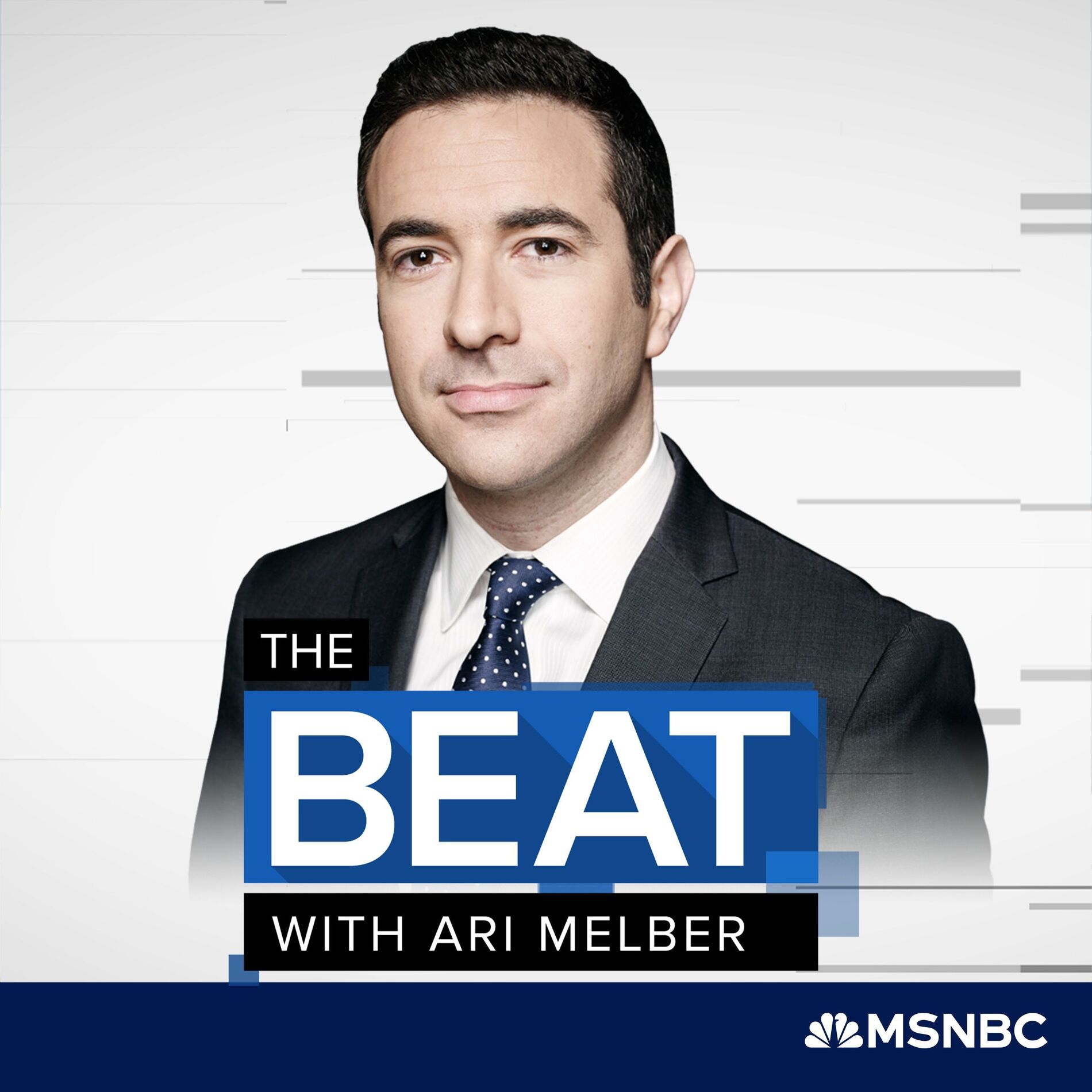 Show cover of The Beat with Ari Melber