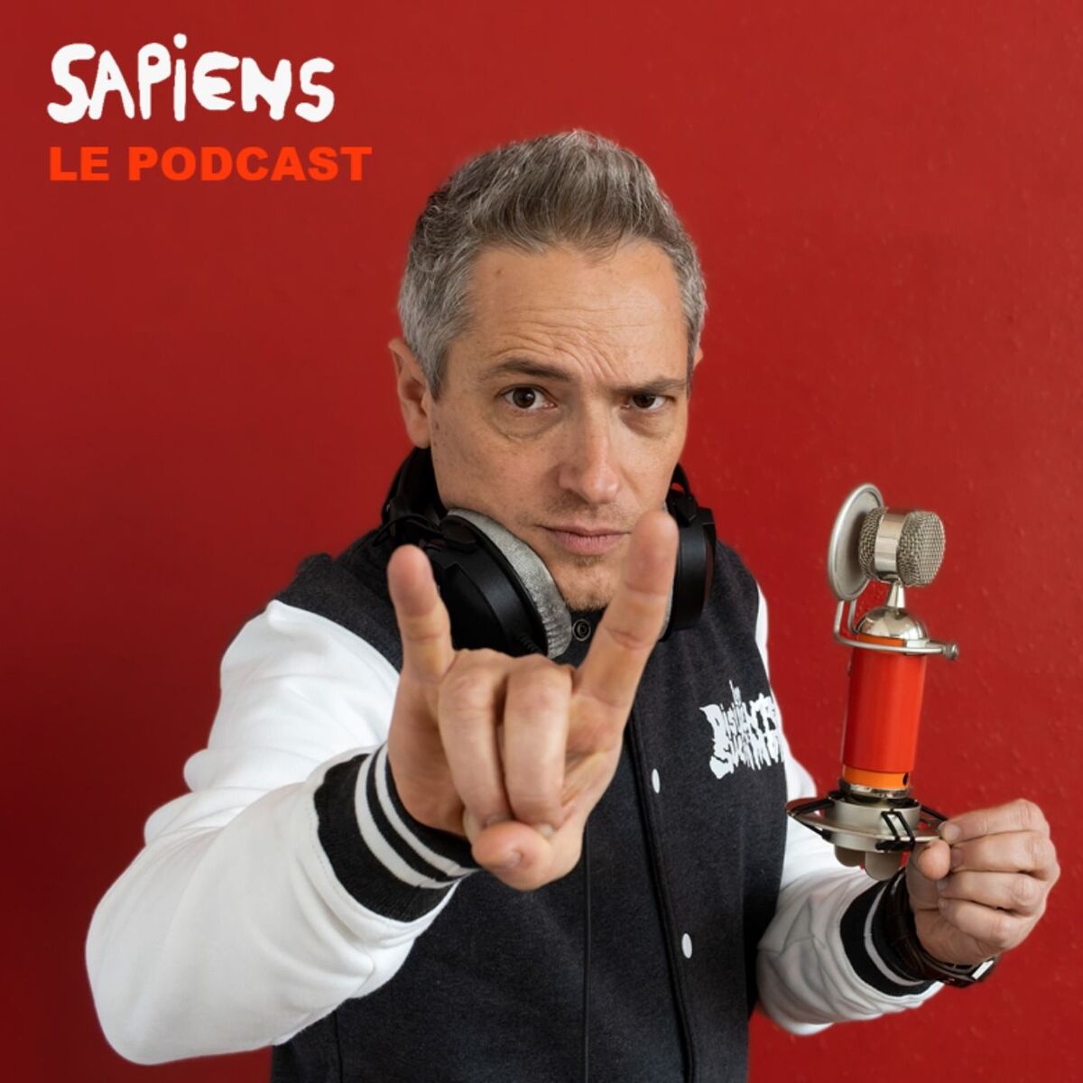 Show cover of SAPIENS - LE PODCAST