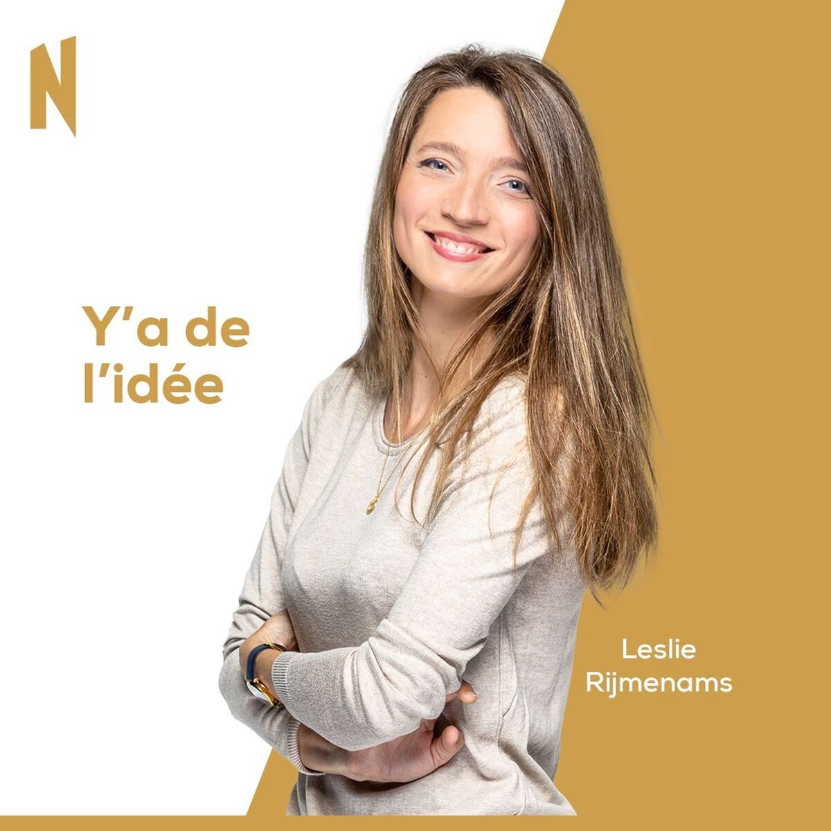 Show cover of Y'a de l'idée - initiatives solidaires et développement durable