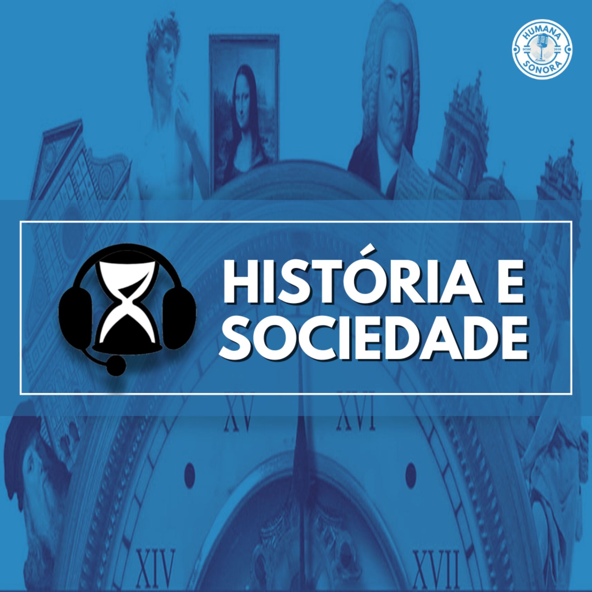 Show cover of História e Sociedade