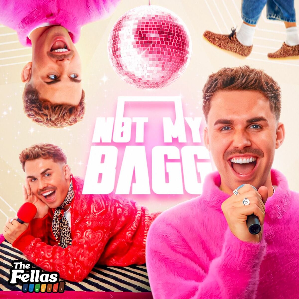 Show cover of Not My Bagg