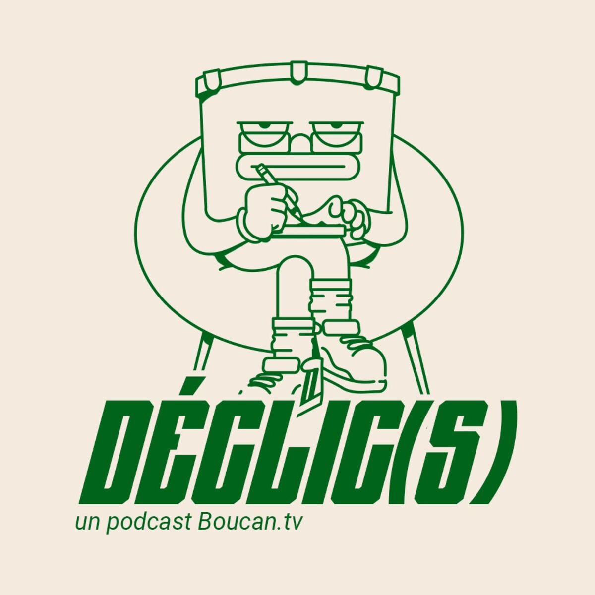 Show cover of Déclic(s)