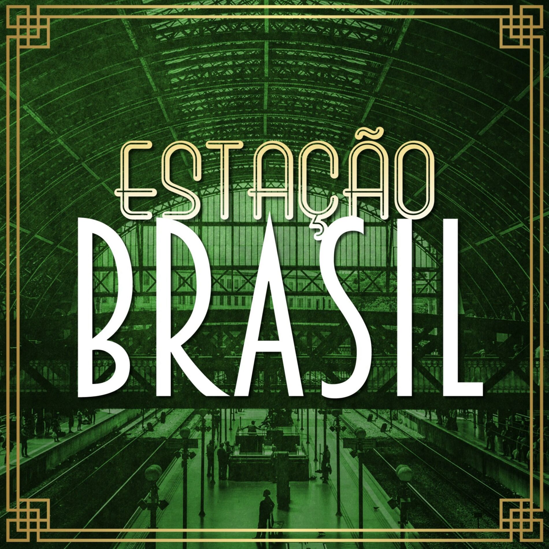 Show cover of Estação Brasil