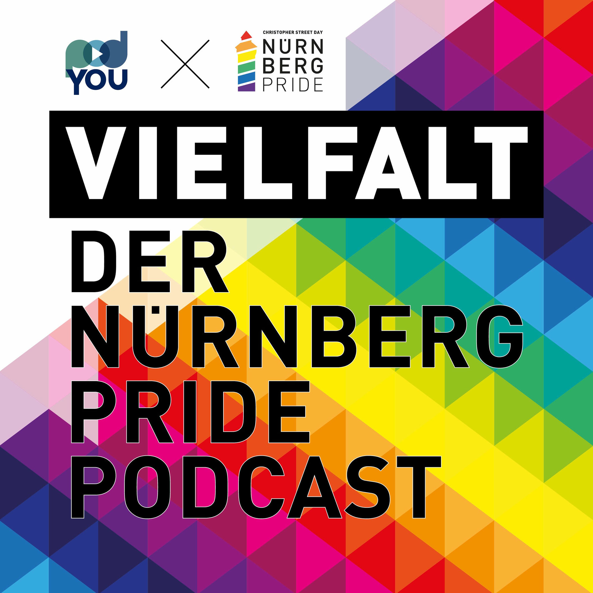 Show cover of VIELFALT - DER CSD PODCAST