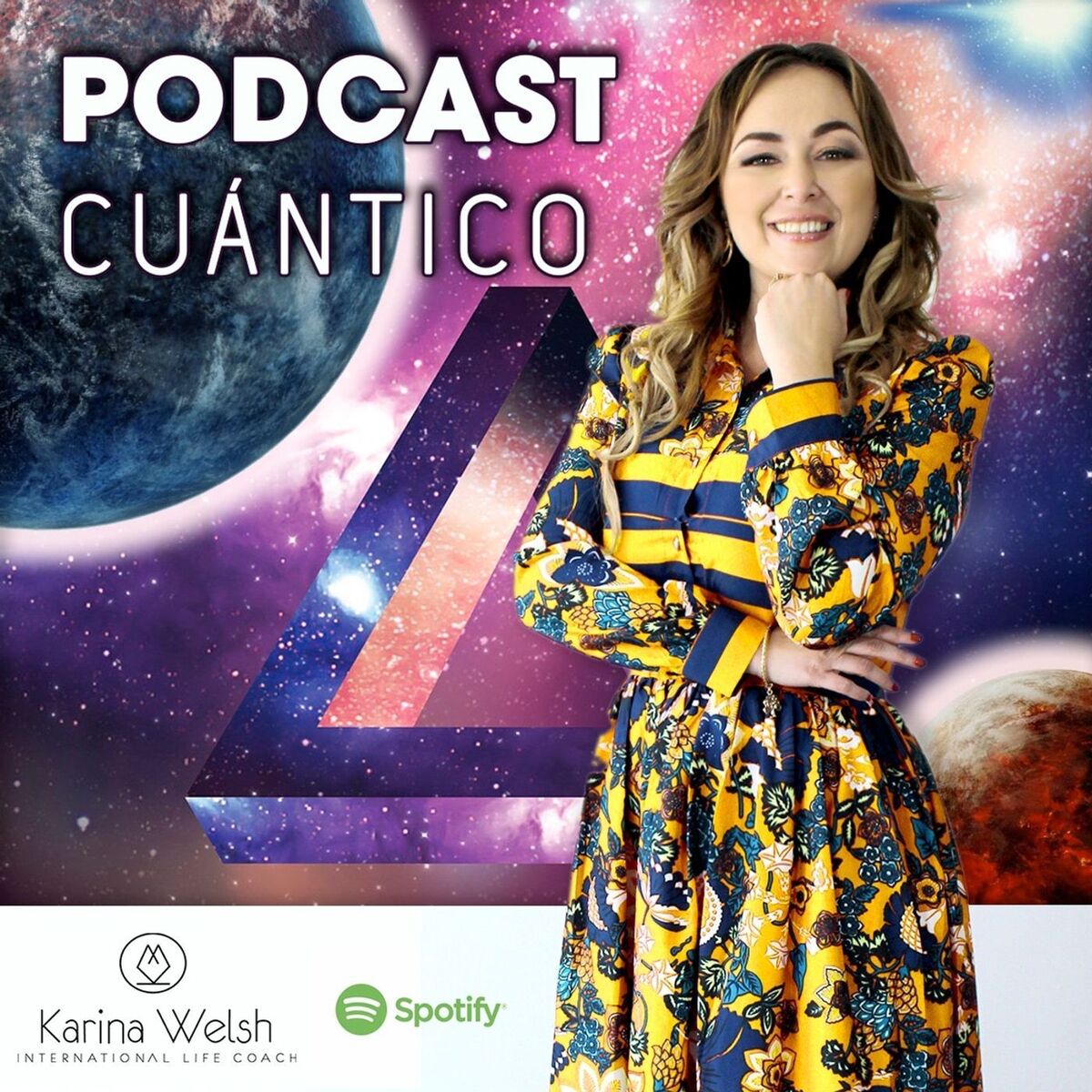 Show cover of Abundancia Cuántica