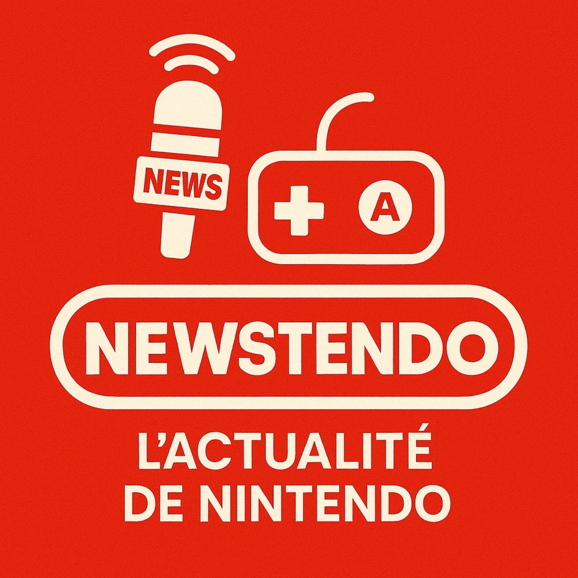 Show cover of NEWSTENDO : L'actualité de Nintendo !