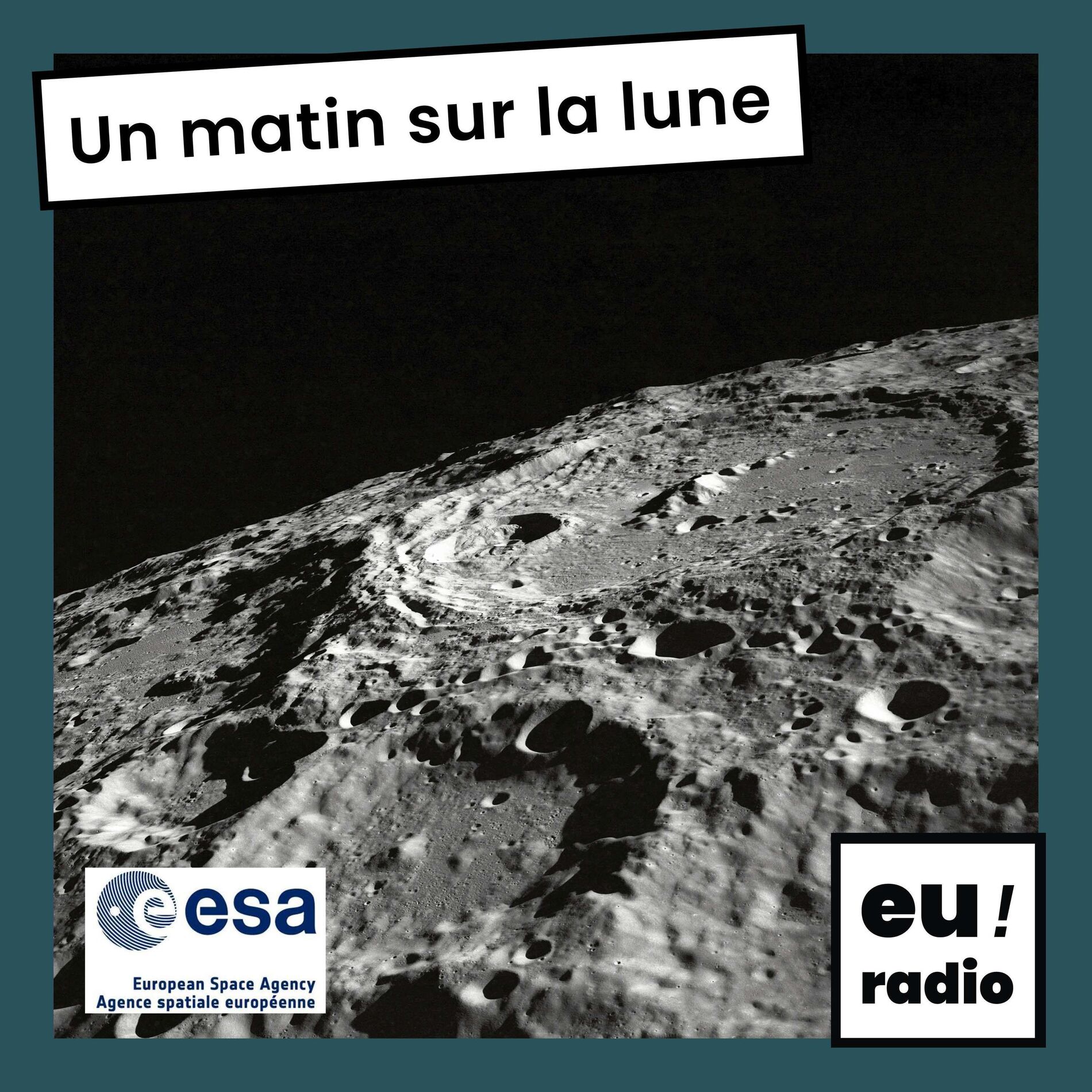 Show cover of Un Matin sur La Lune