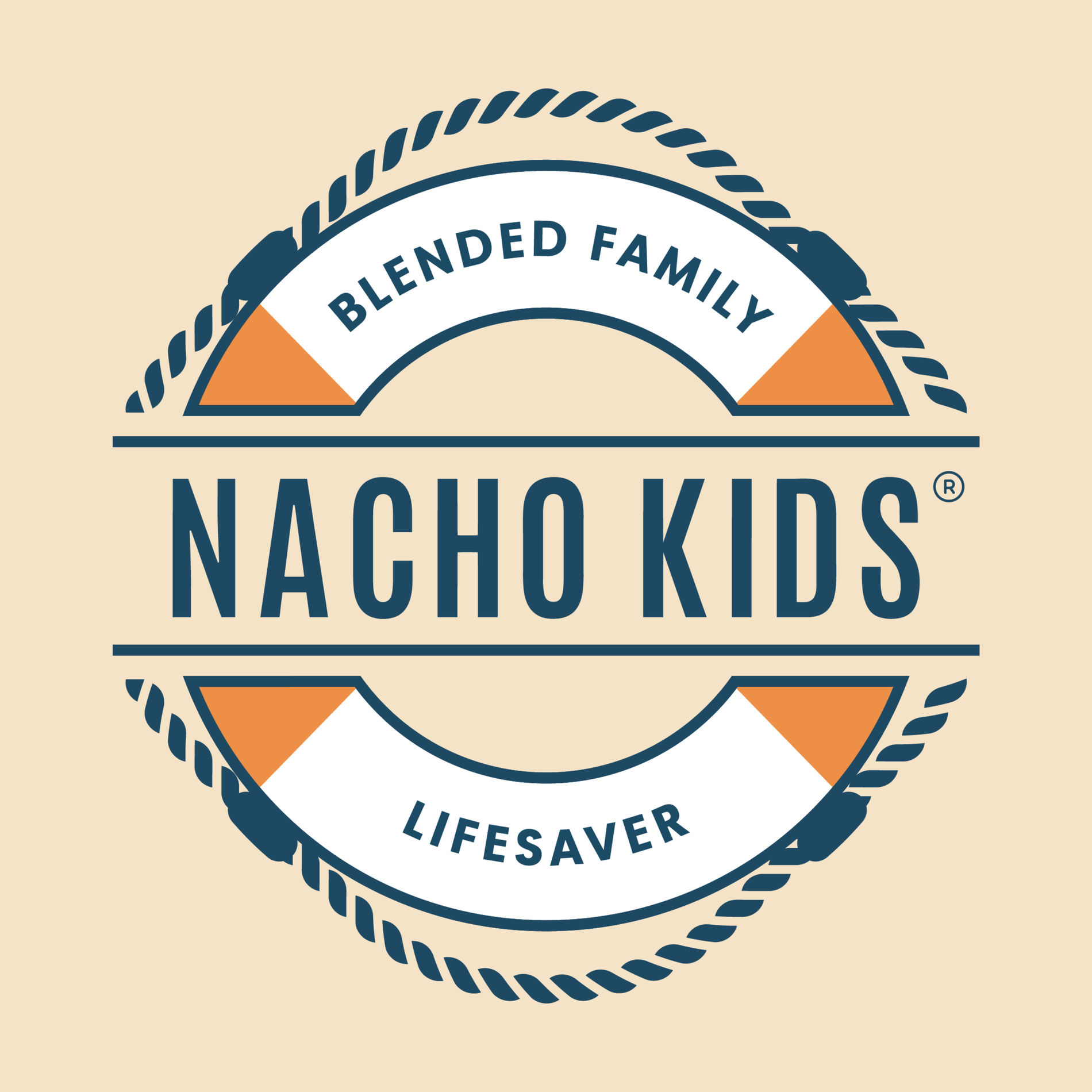 Show cover of The Nacho Kids Podcast: Blended Family Lifesaver