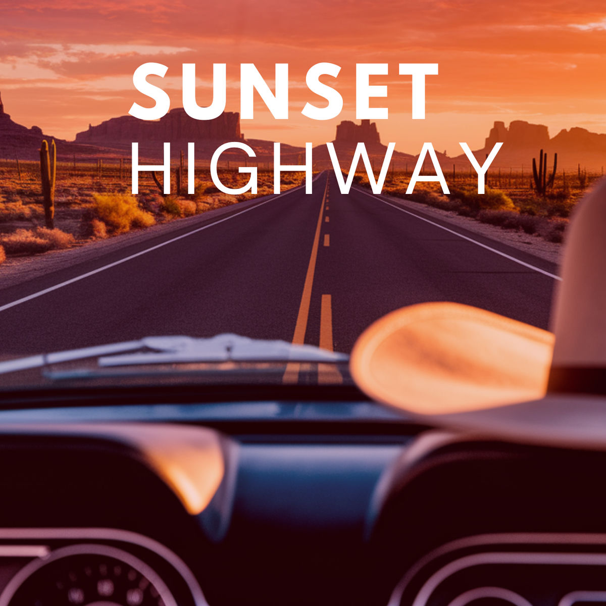 Show cover of Sunset Highway