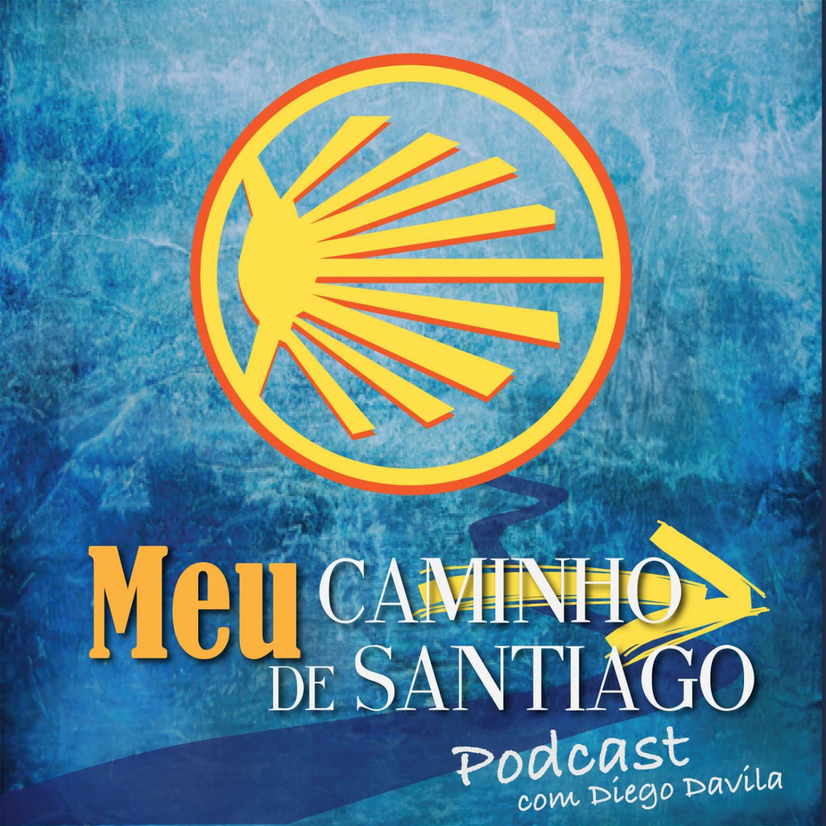 Show cover of Caminho de Santiago Podcast: Tudo o que você precisa saber para fazer o Caminho de Santiago