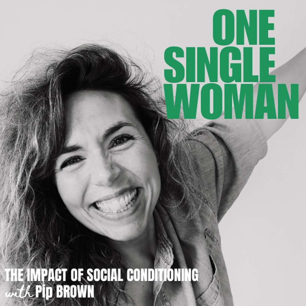Show cover of One Single Woman
