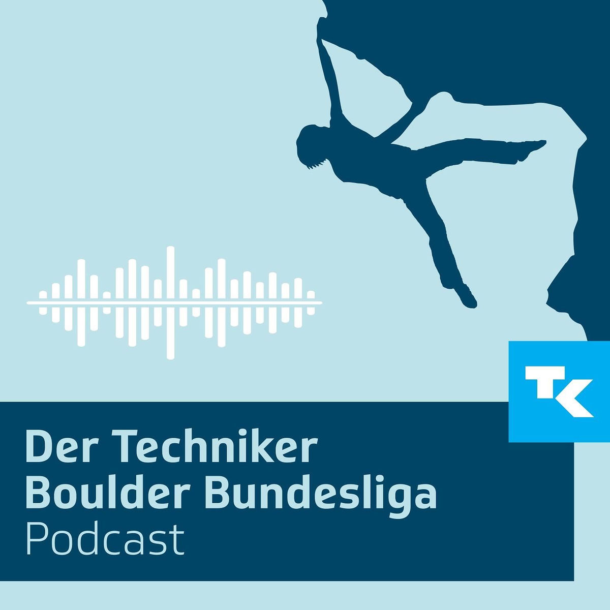 Show cover of Techniker Boulder Bundesliga Podcast
