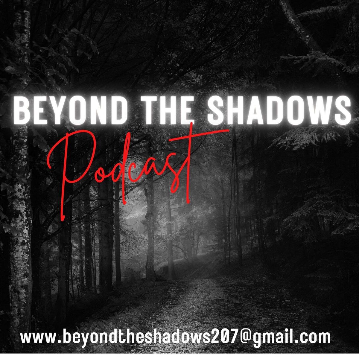 Show cover of Beyond the Shadows