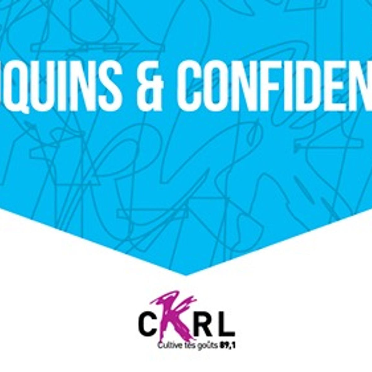 Show cover of Bouquins & Confidences