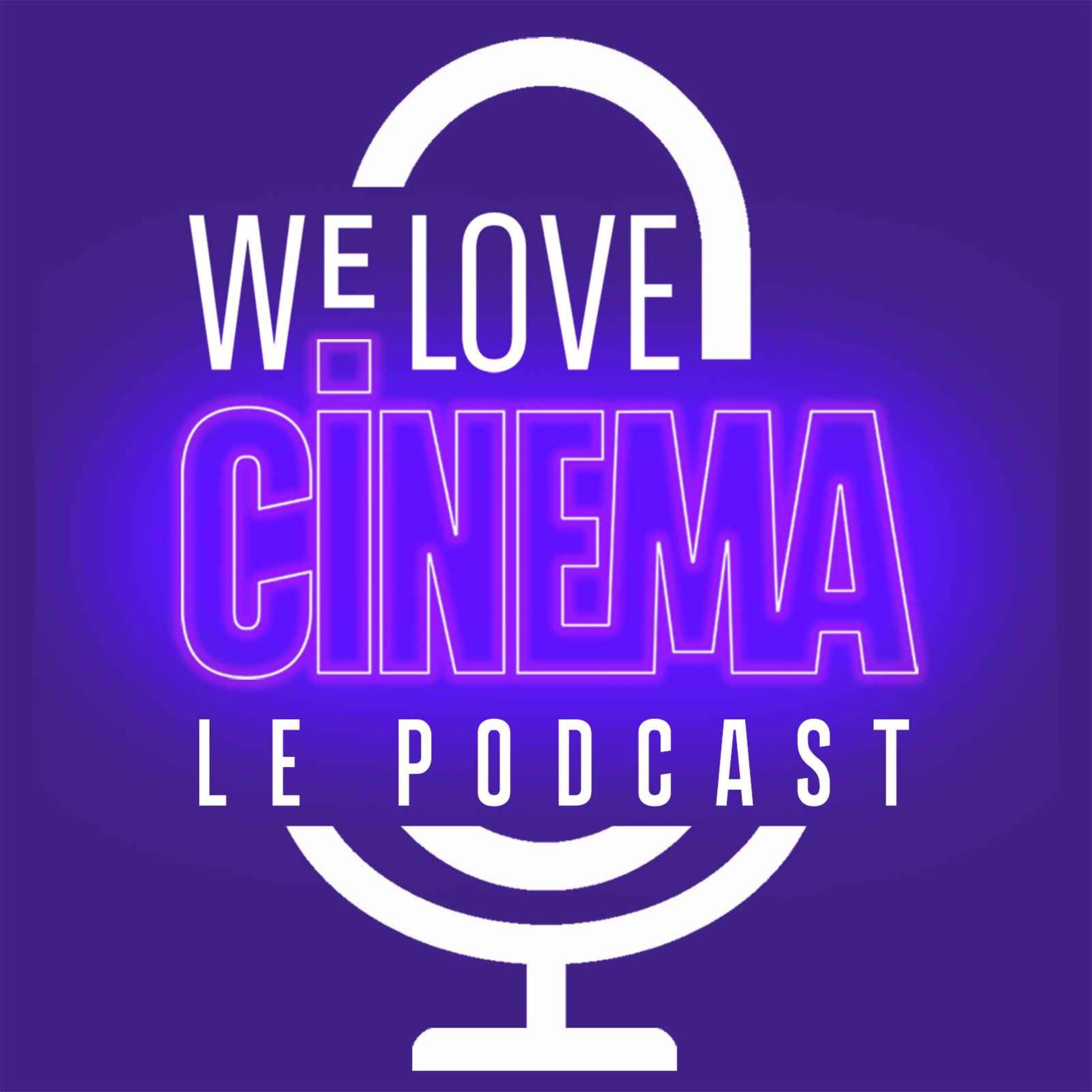 Show cover of We Love Cinema