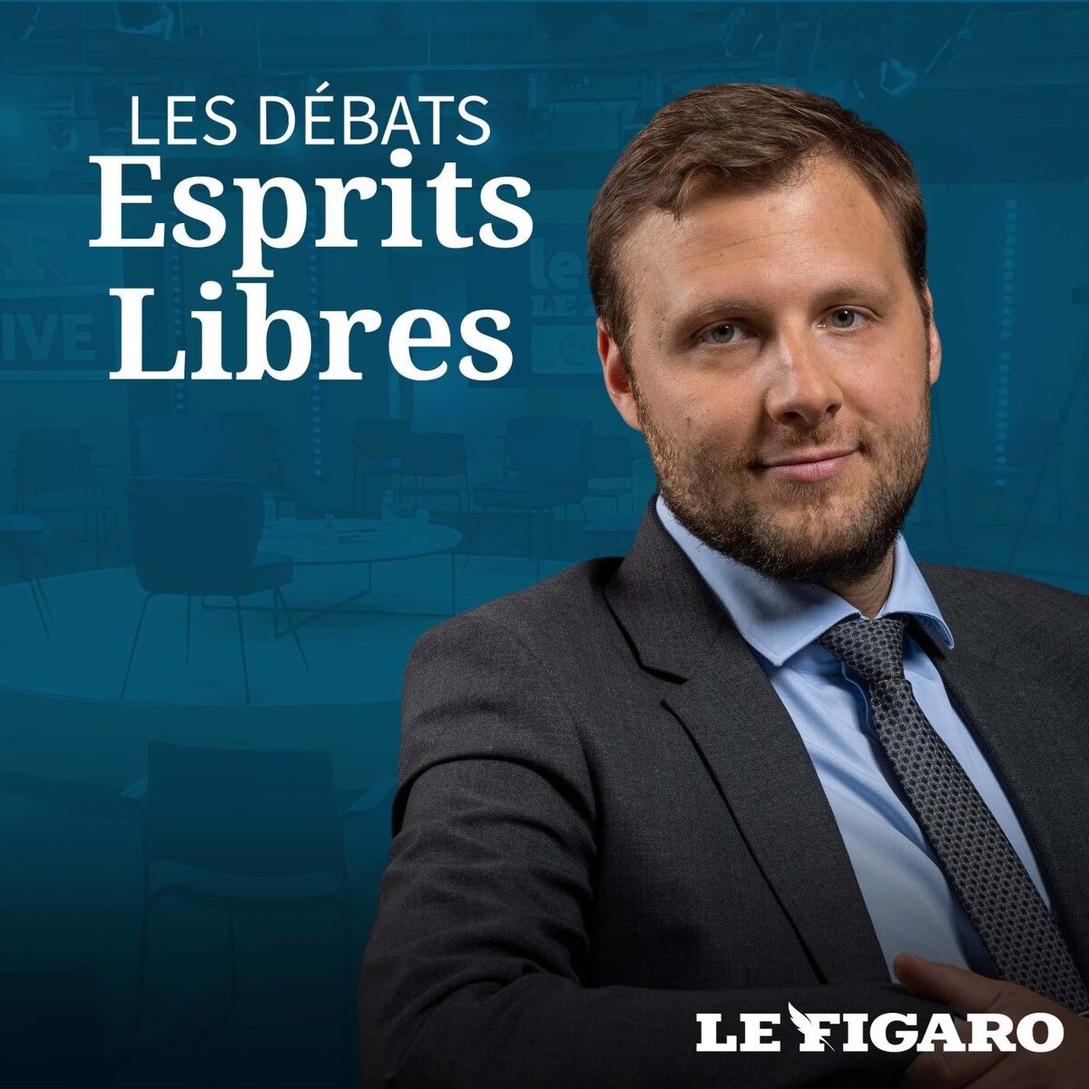 Show cover of Le Club Esprits Libres
